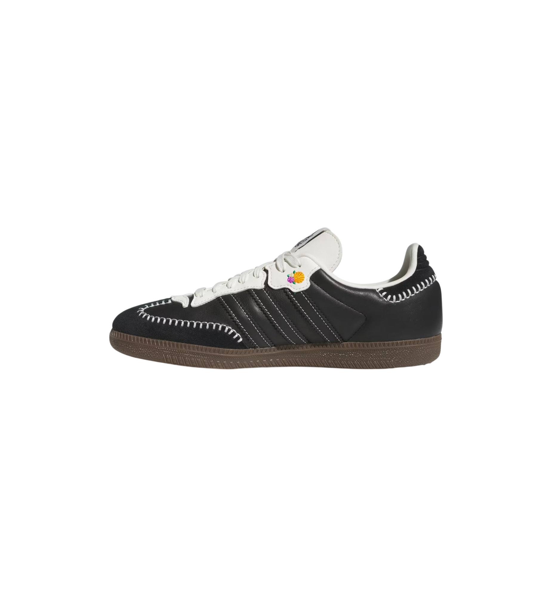 Adidas Samba OG "Dia de Muertos Pack Black"