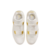 Air Jordan 4 Retro "Metallic Gold"