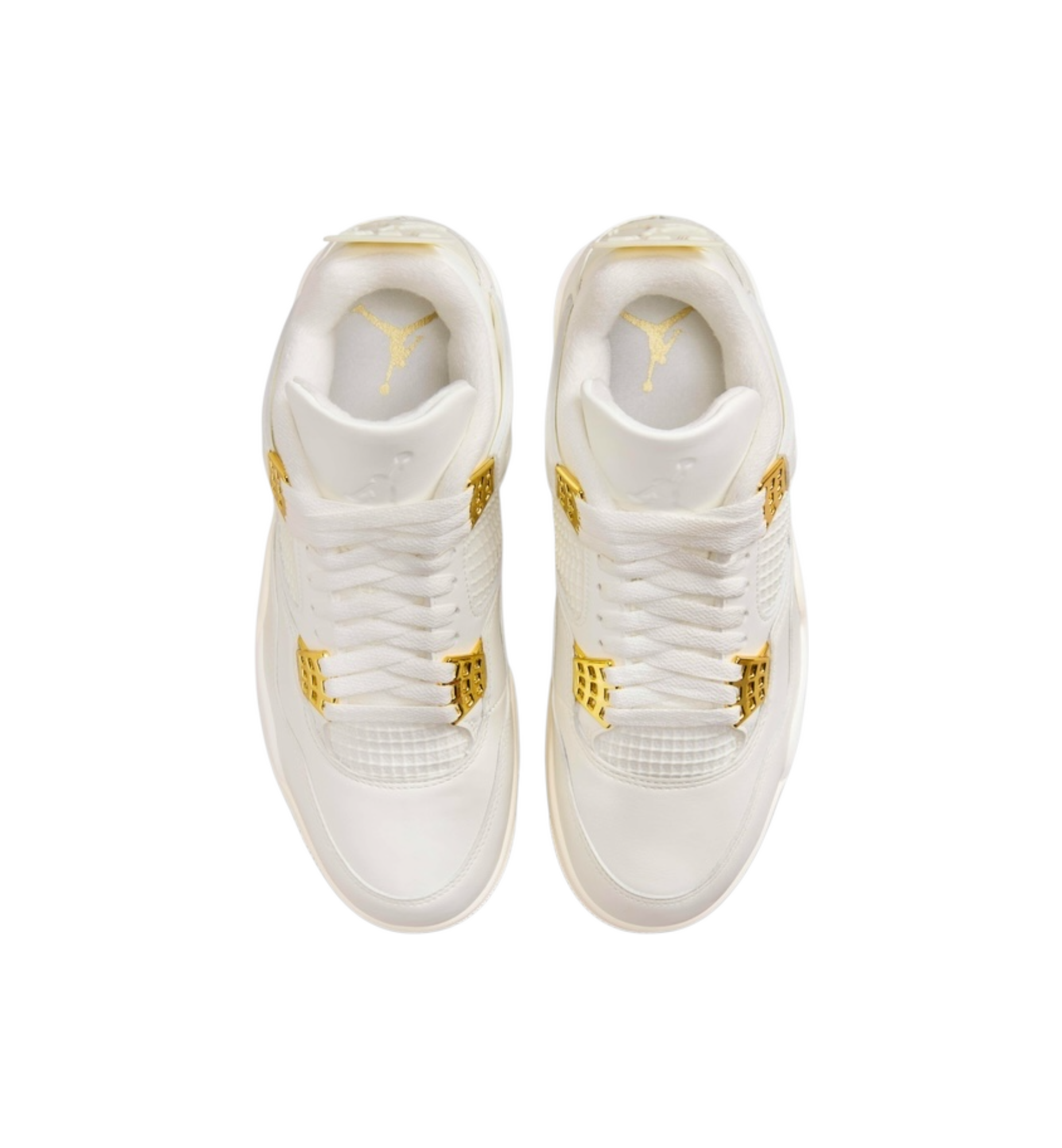 Air Jordan 4 Retro "Metallic Gold"