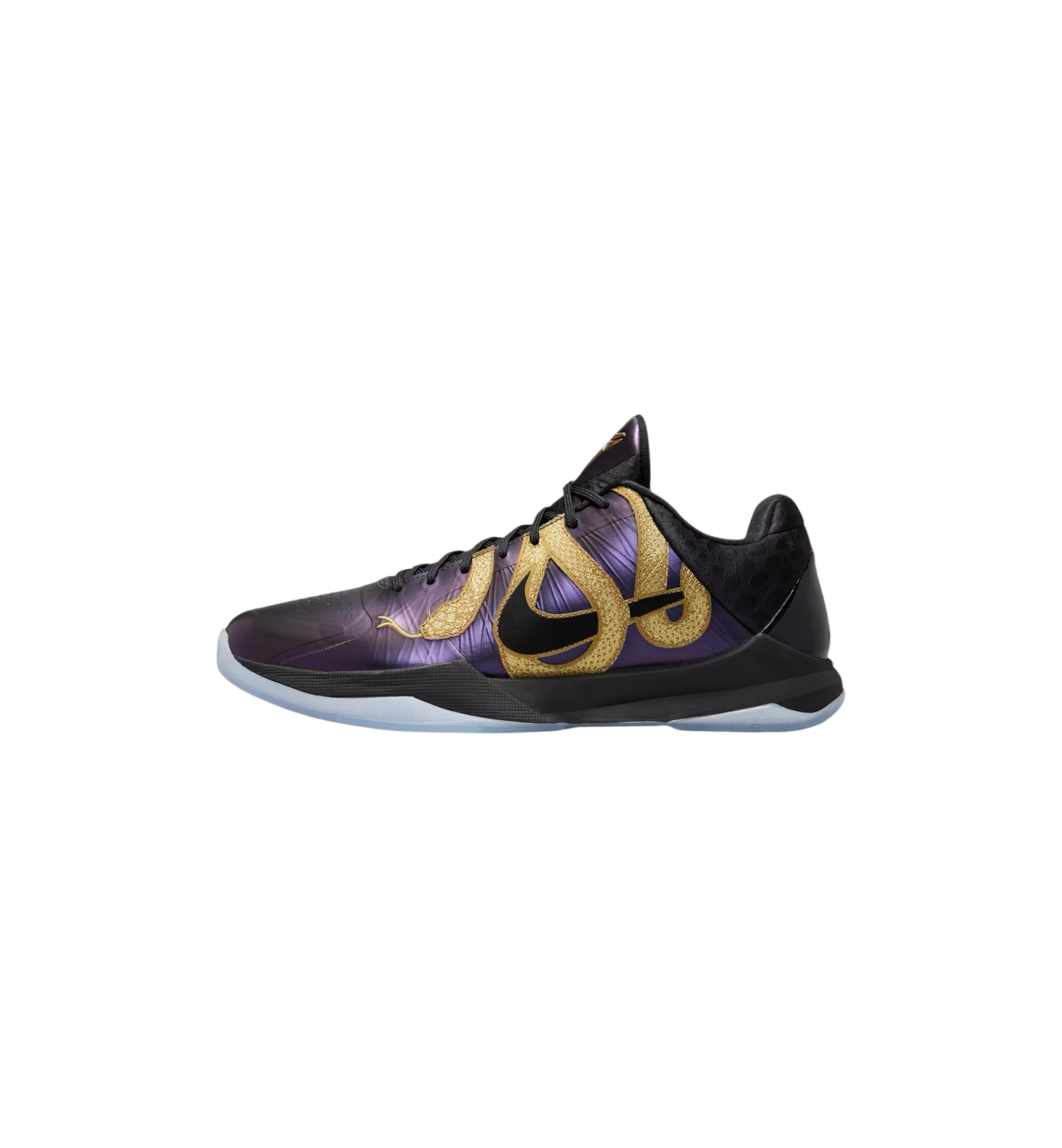Nike Kobe 5 Protro "Year of the Mamba Eggplant"