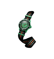 Swatch x Blancpain Bioceramic Scuba Fifty Fathoms "Indian Ocean"
