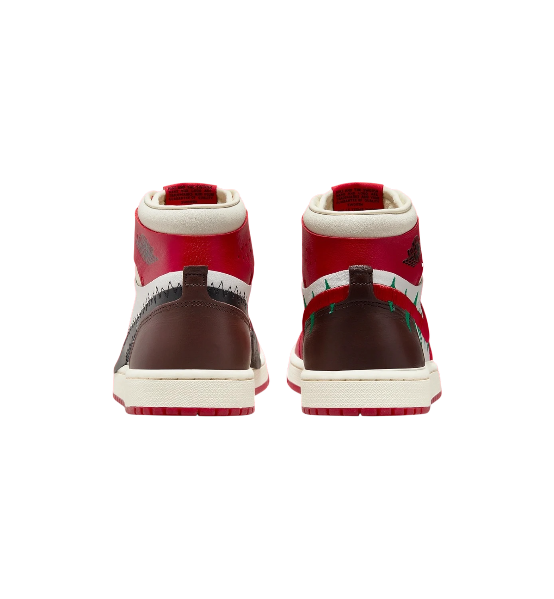 Air Jordan 1 High Zoom Air CMFT 2 "Teyana Taylor A Rose From Harlem"