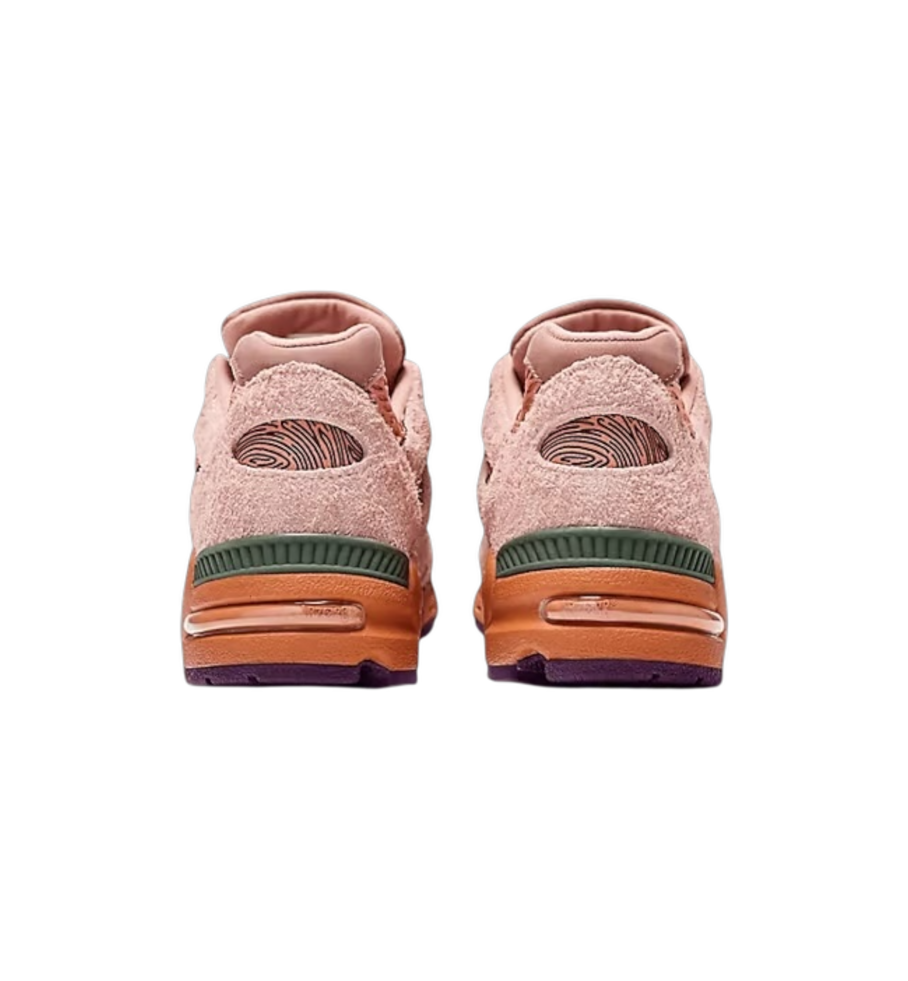 New Balance 990v2 "Salehe Bembury Sand Be The Time"