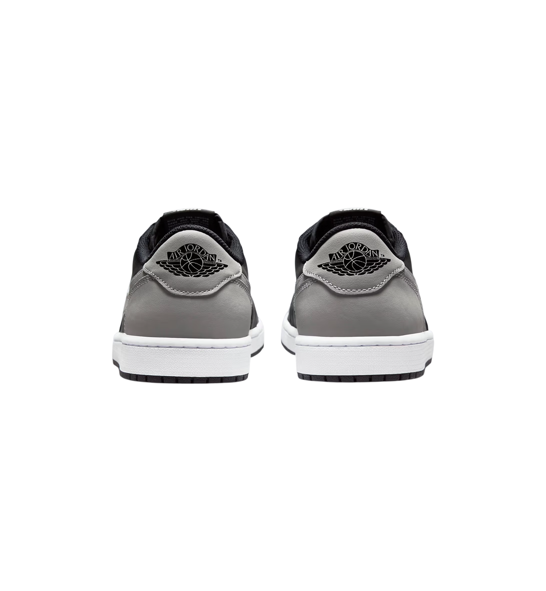 Air Jordan 1 Retro Low OG "Shadow (2024)"