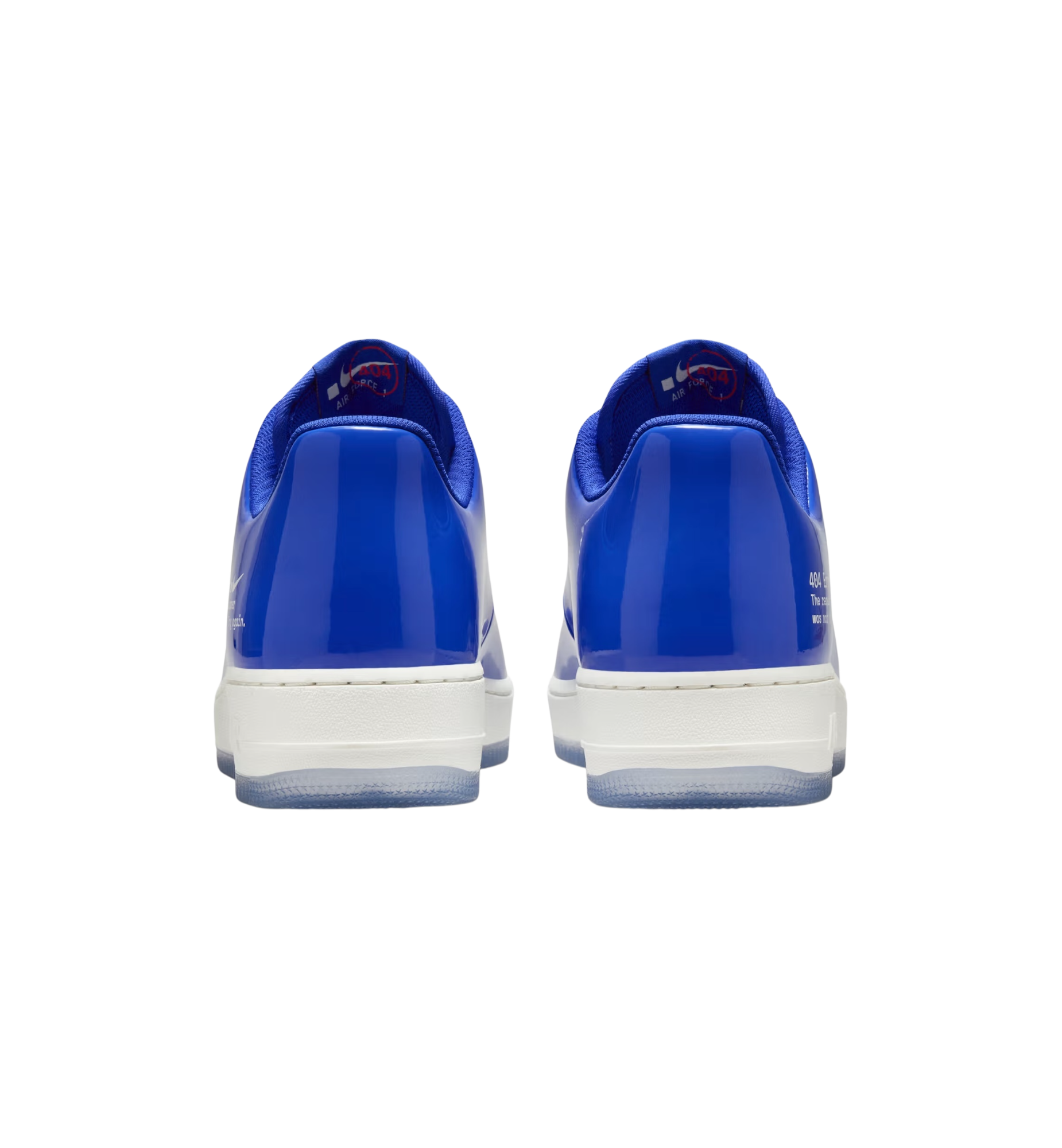 Nike Air Force 1 Low ".SWOOSH 404 Error"