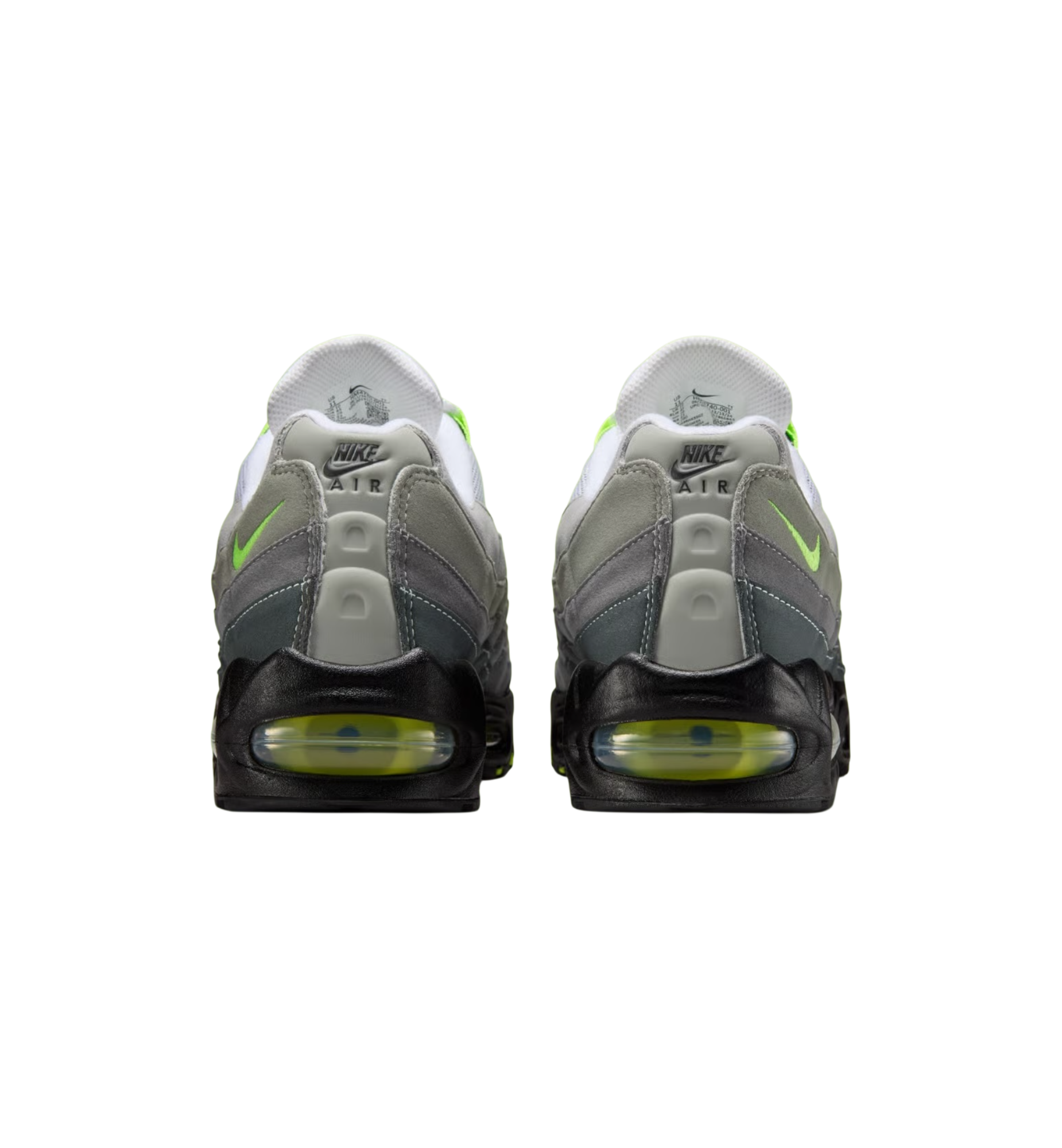 Nike Air Max 95 "Big Bubble Neon (2026)"