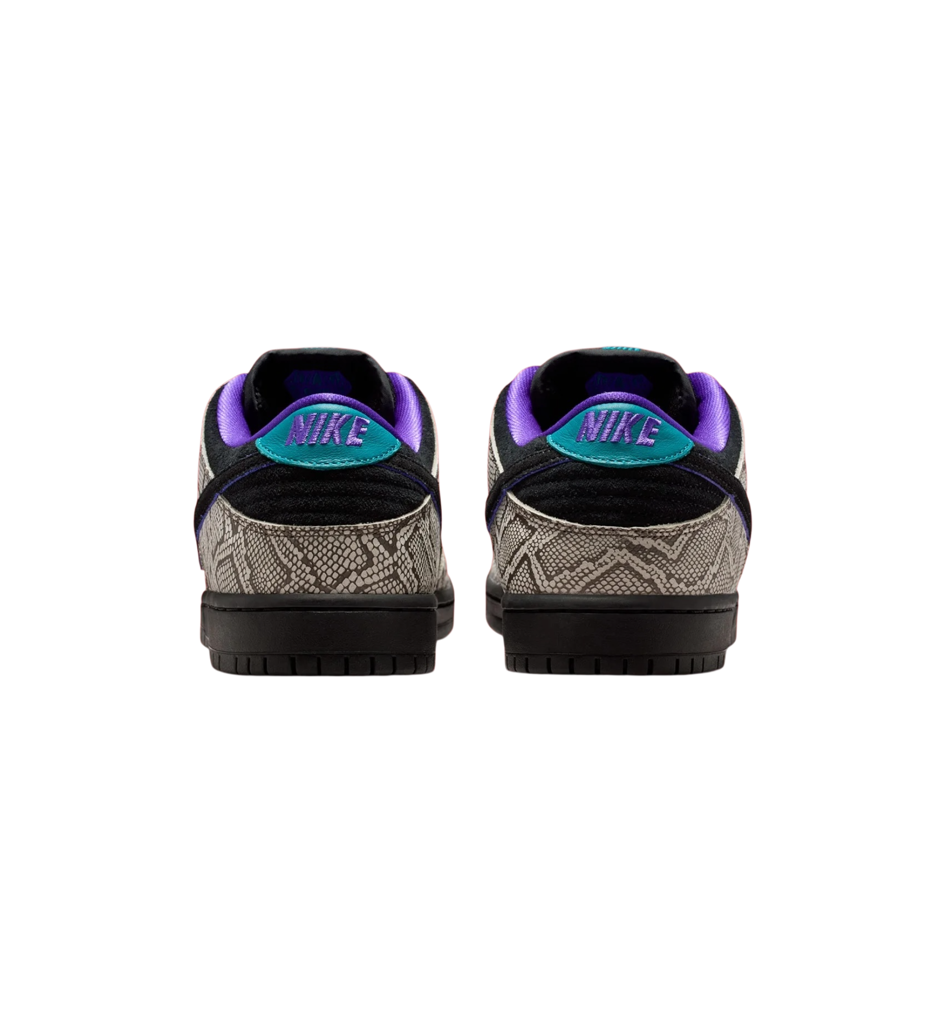 Nike SB Dunk Low "Dashawn Jordan Copperhead"