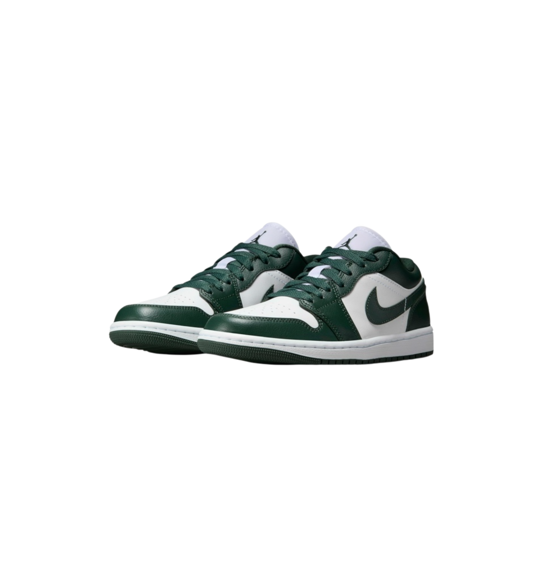 Air Jordan 1 Low "Galactic Jade"