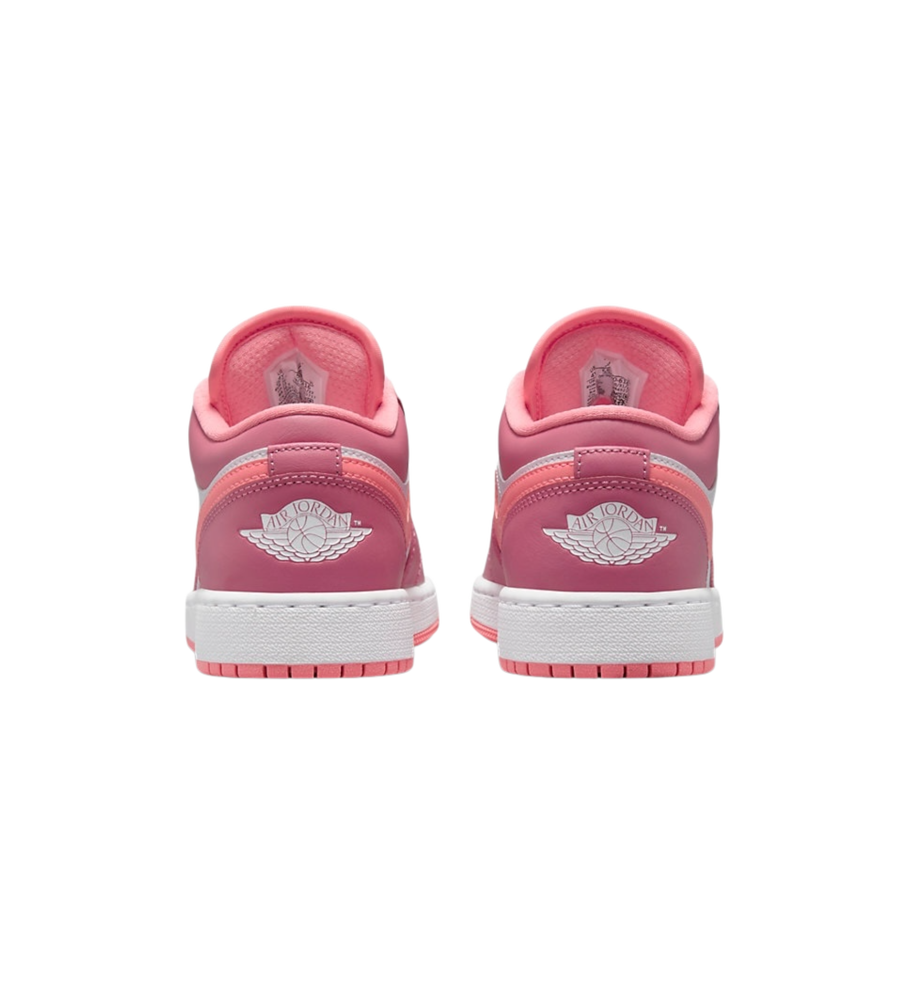 Air Jordan 1 Low "Desert Berry"