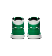 Air Jordan 1 Mid "Lucky Green"