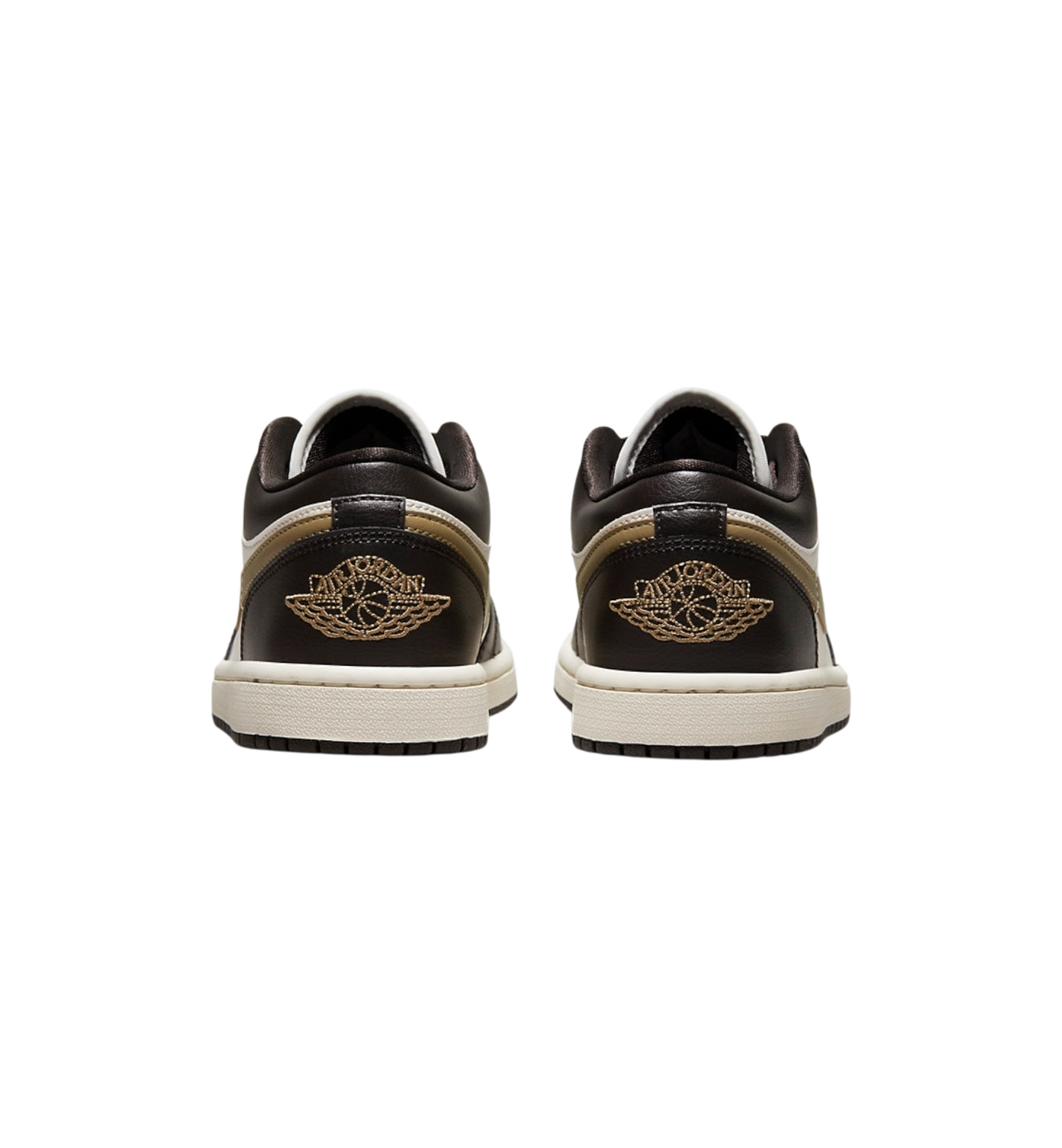 Air Jordan 1 Low "Shadow Brown"