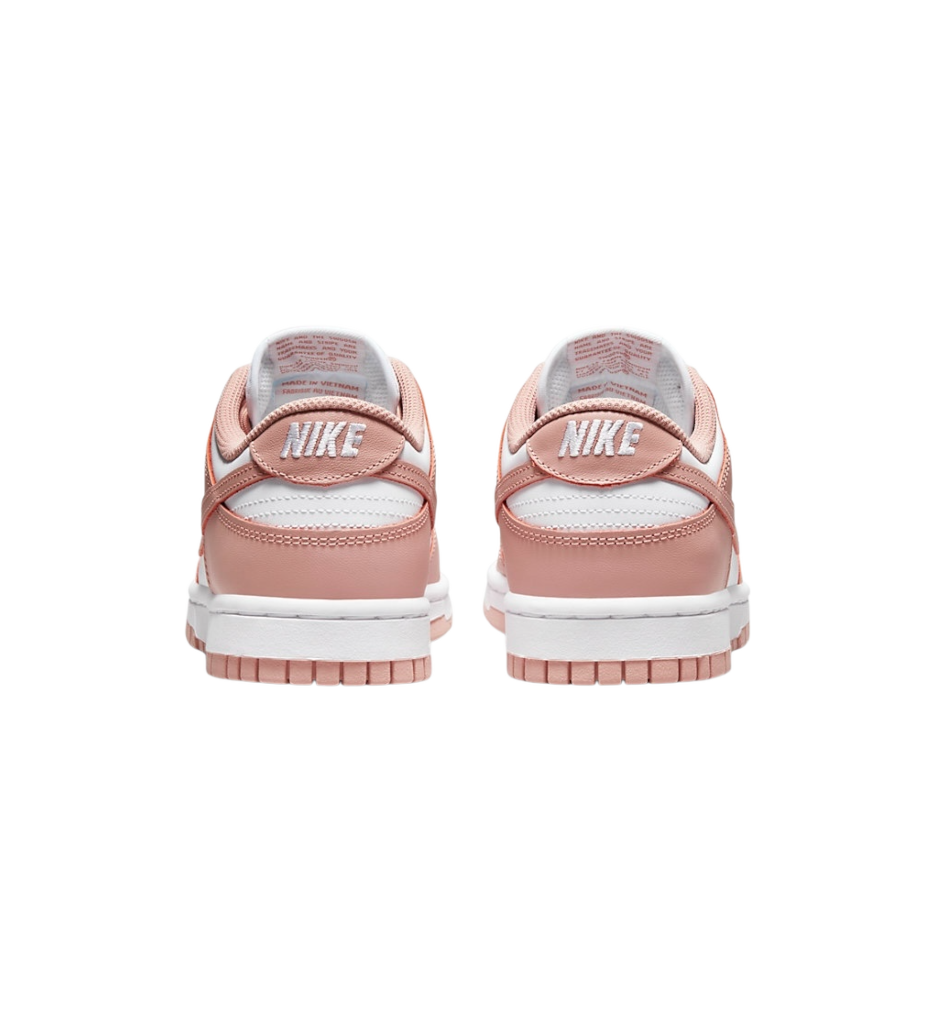 Nike Dunk Low "Rose Whisper"