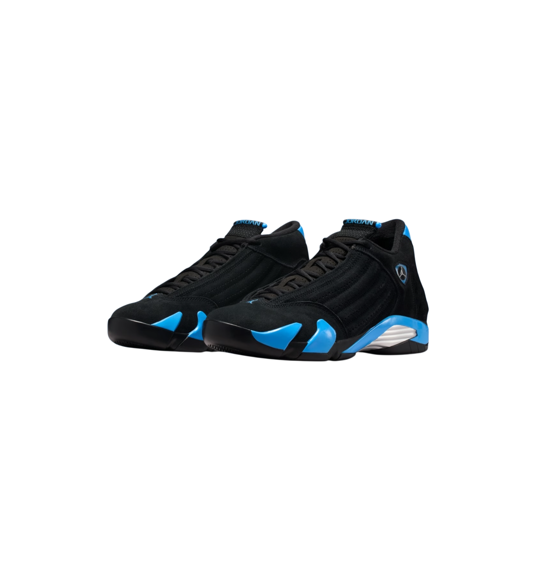 Air Jordan 14 Retro "Black University Blue (2026)"