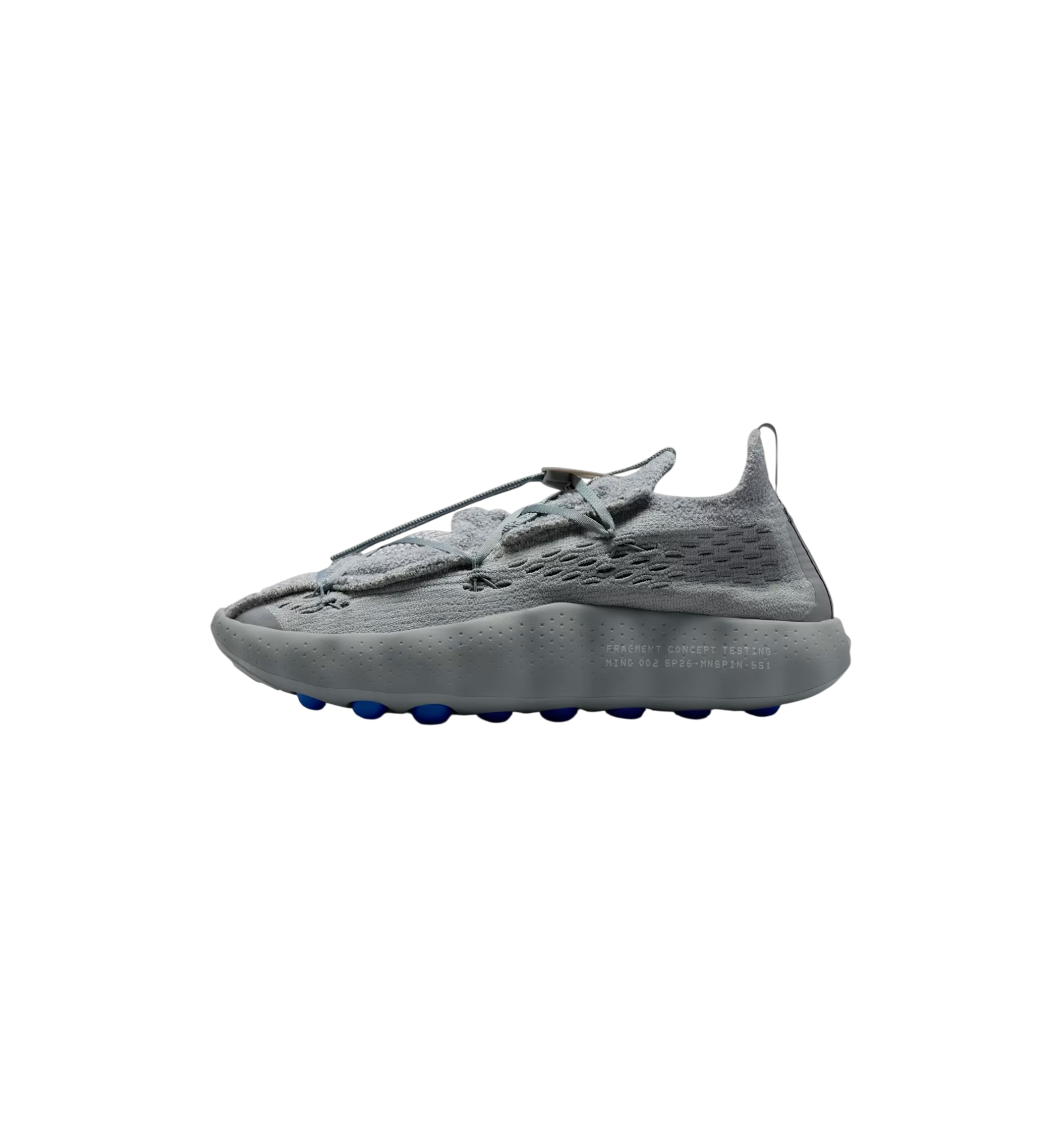 Nike Mind 002 Flyknit "Fragment Particle Grey"