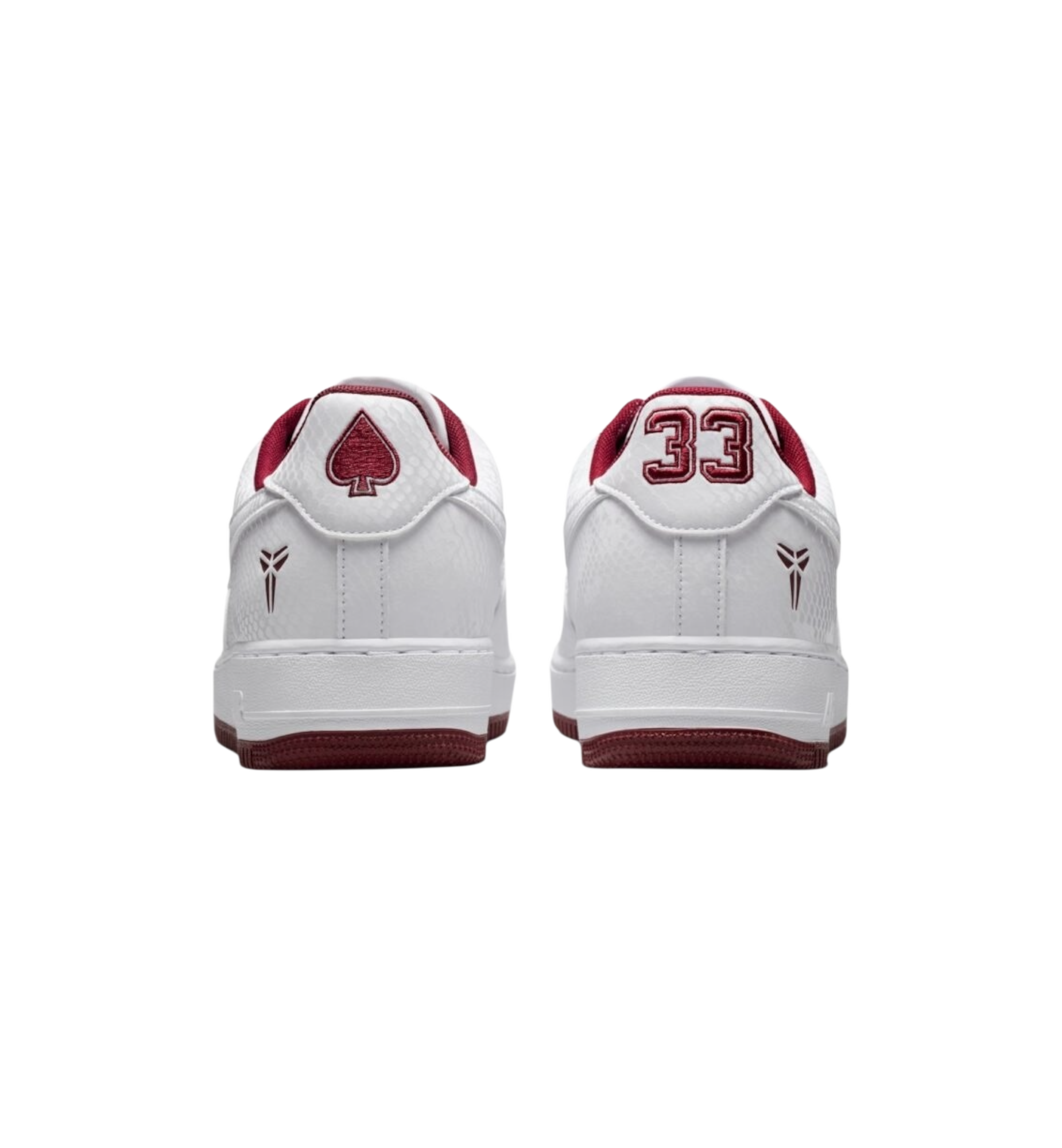 Nike Air Force 1 Low "Kobe Bryant Forever Lower Merion Home"