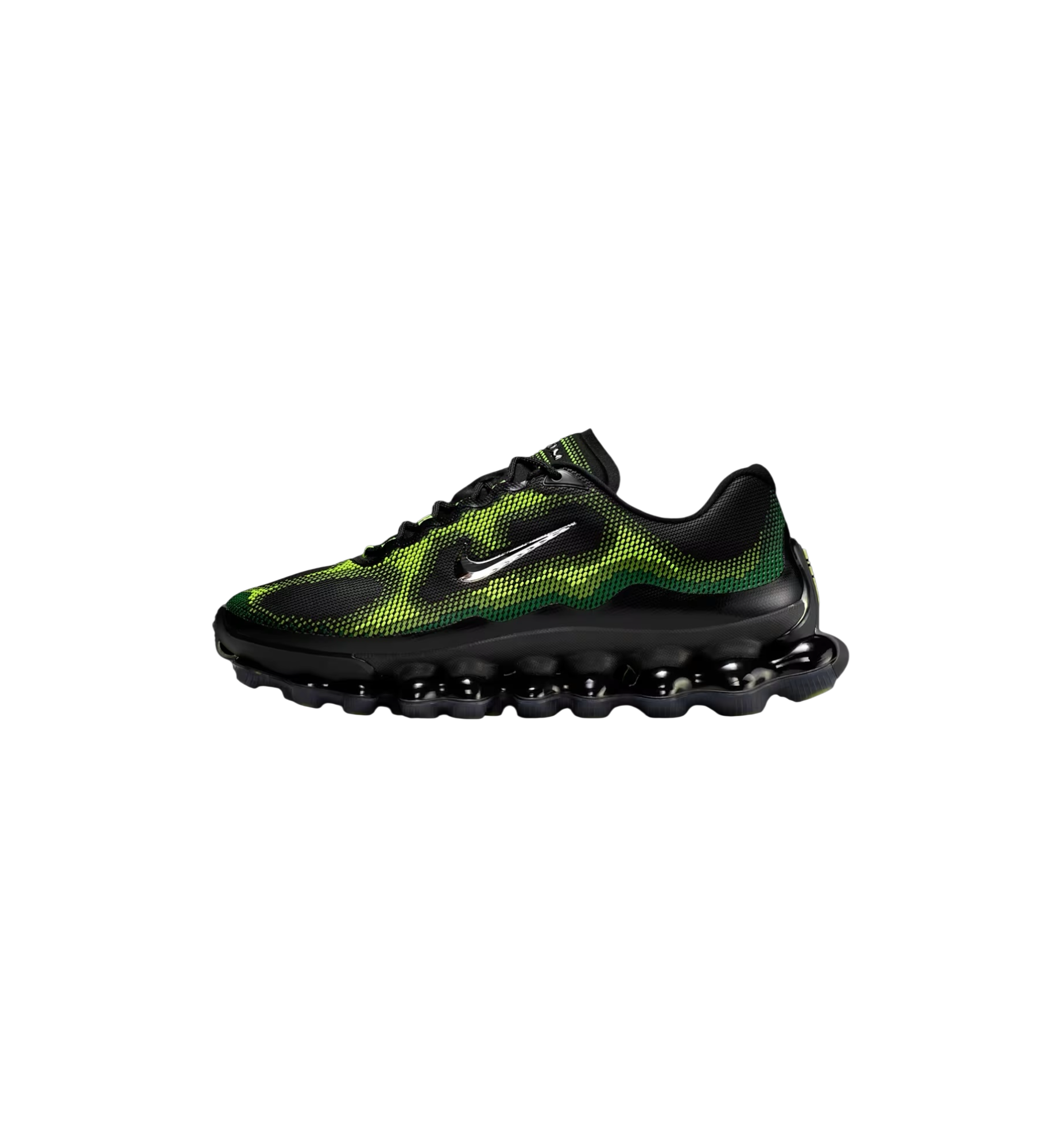 Nike Air Liquid Max "Black Green Apple"