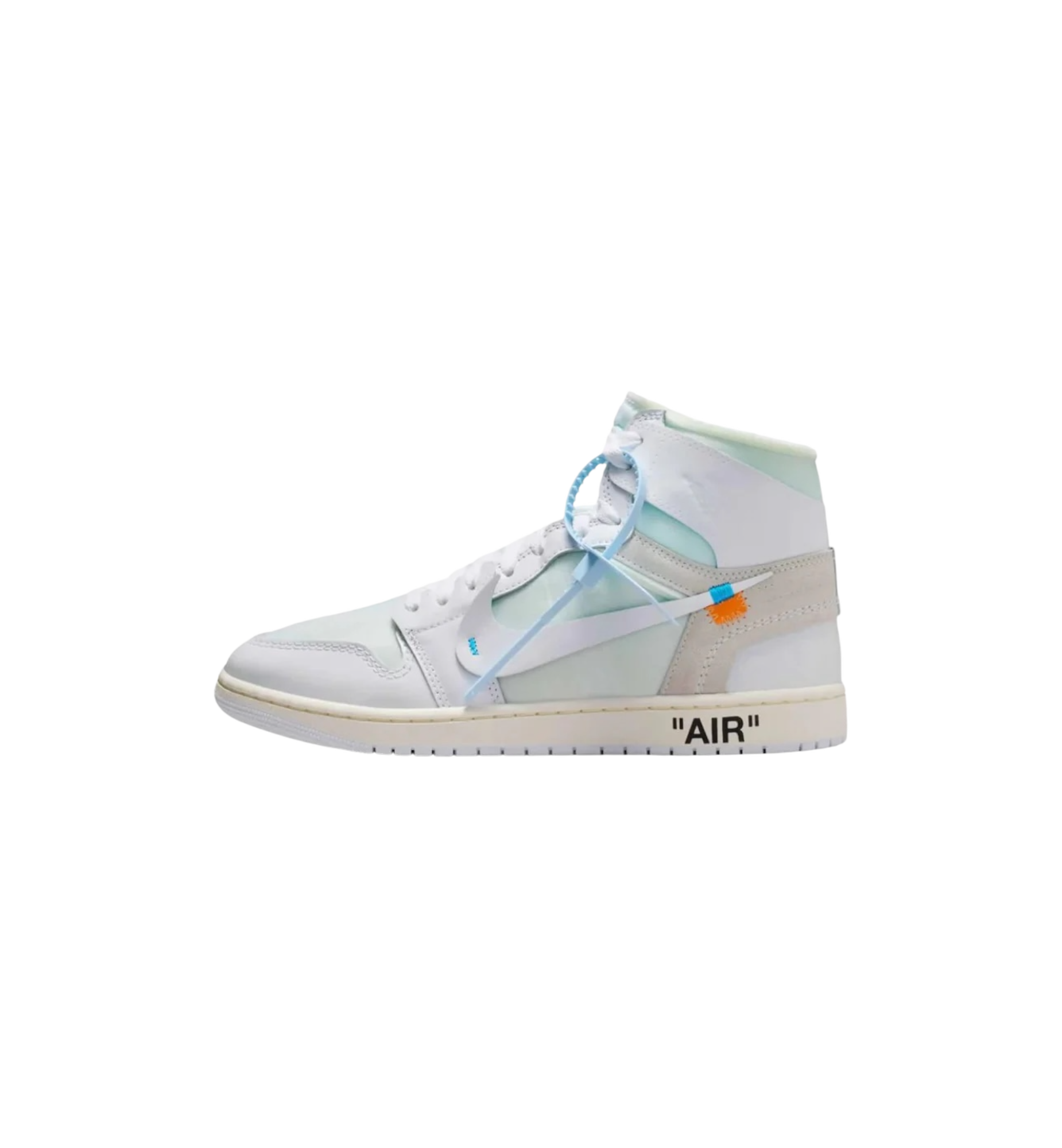 Air Jordan 1 Retro High "Virgil Abloh Archive Alaska"