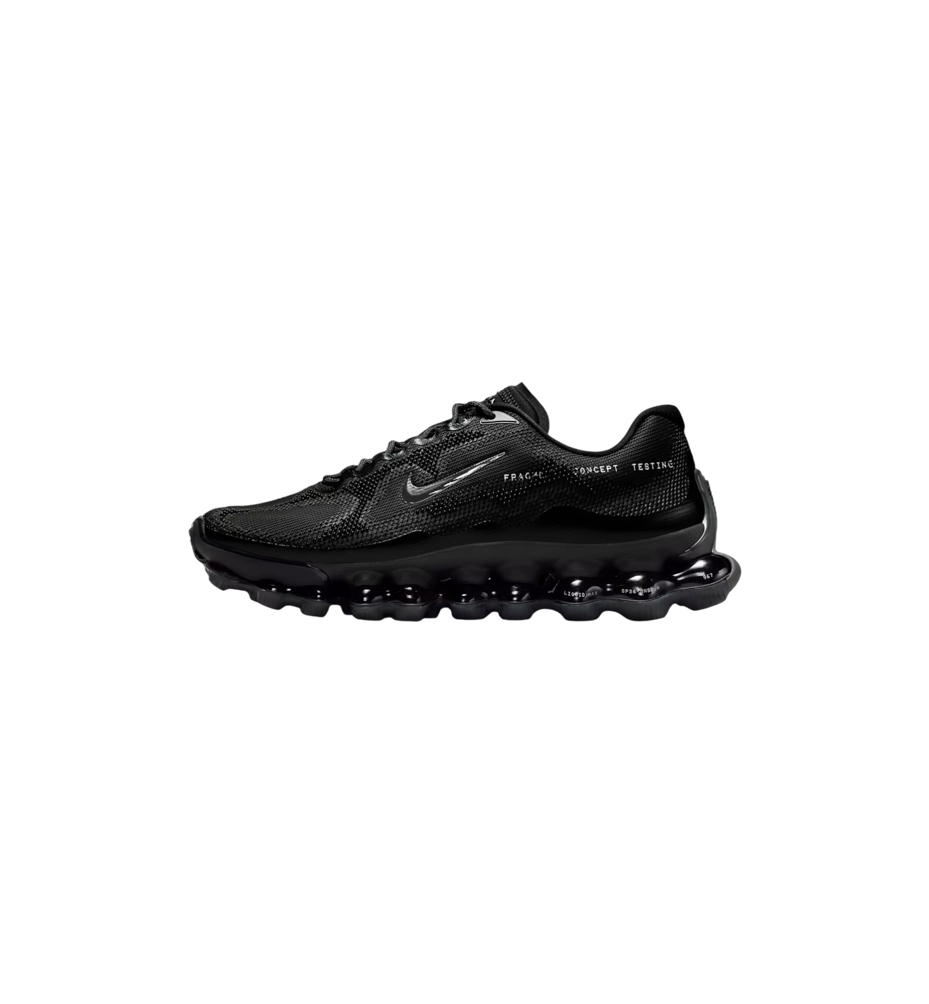 Nike Air Liquid Max "Fragment Black"