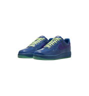 Nike Air Force 1 Low "Patent Leather Mystic Navy Grape Ice"