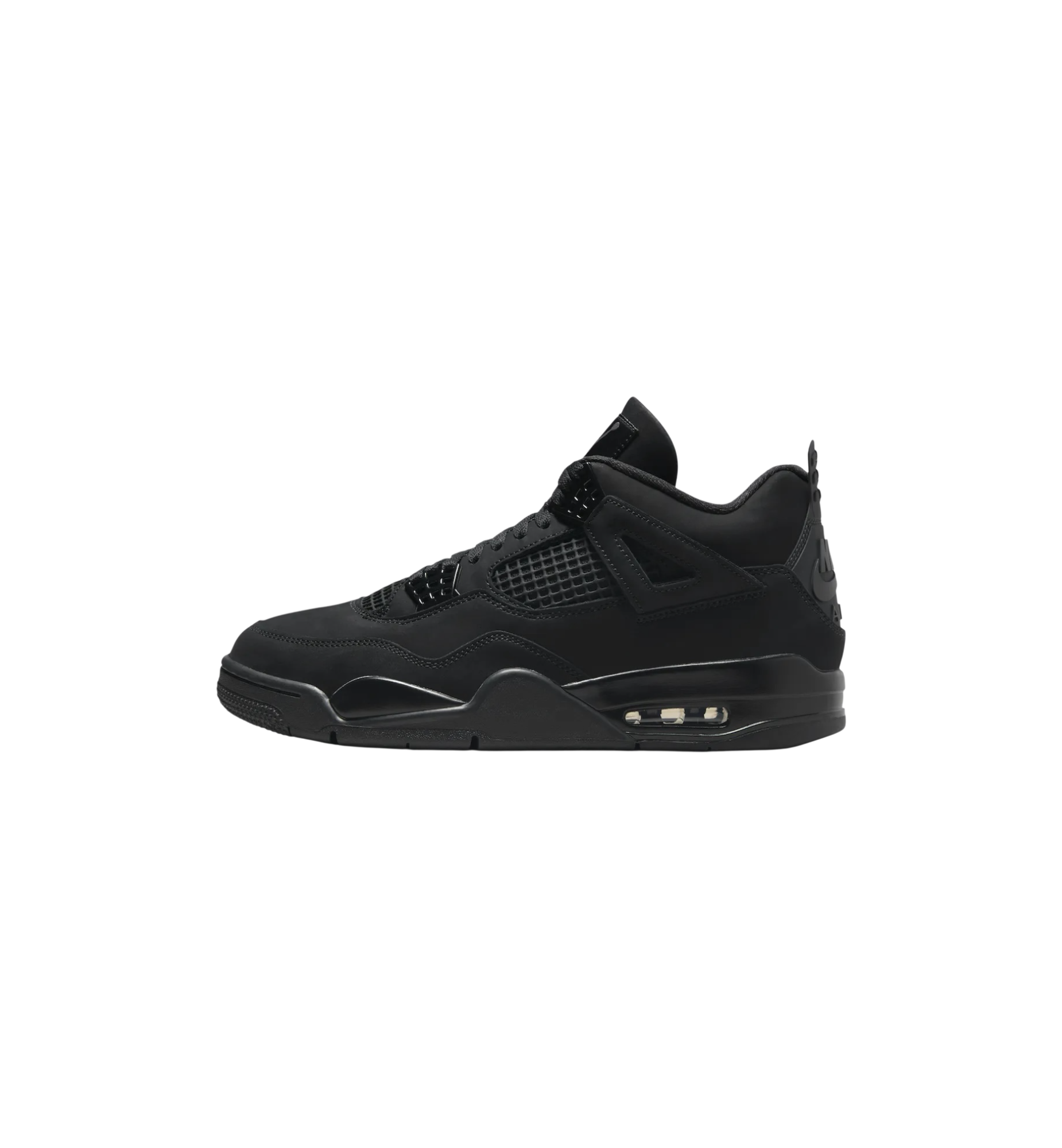 Air Jordan 4 Retro "Black Cat (2025)"
