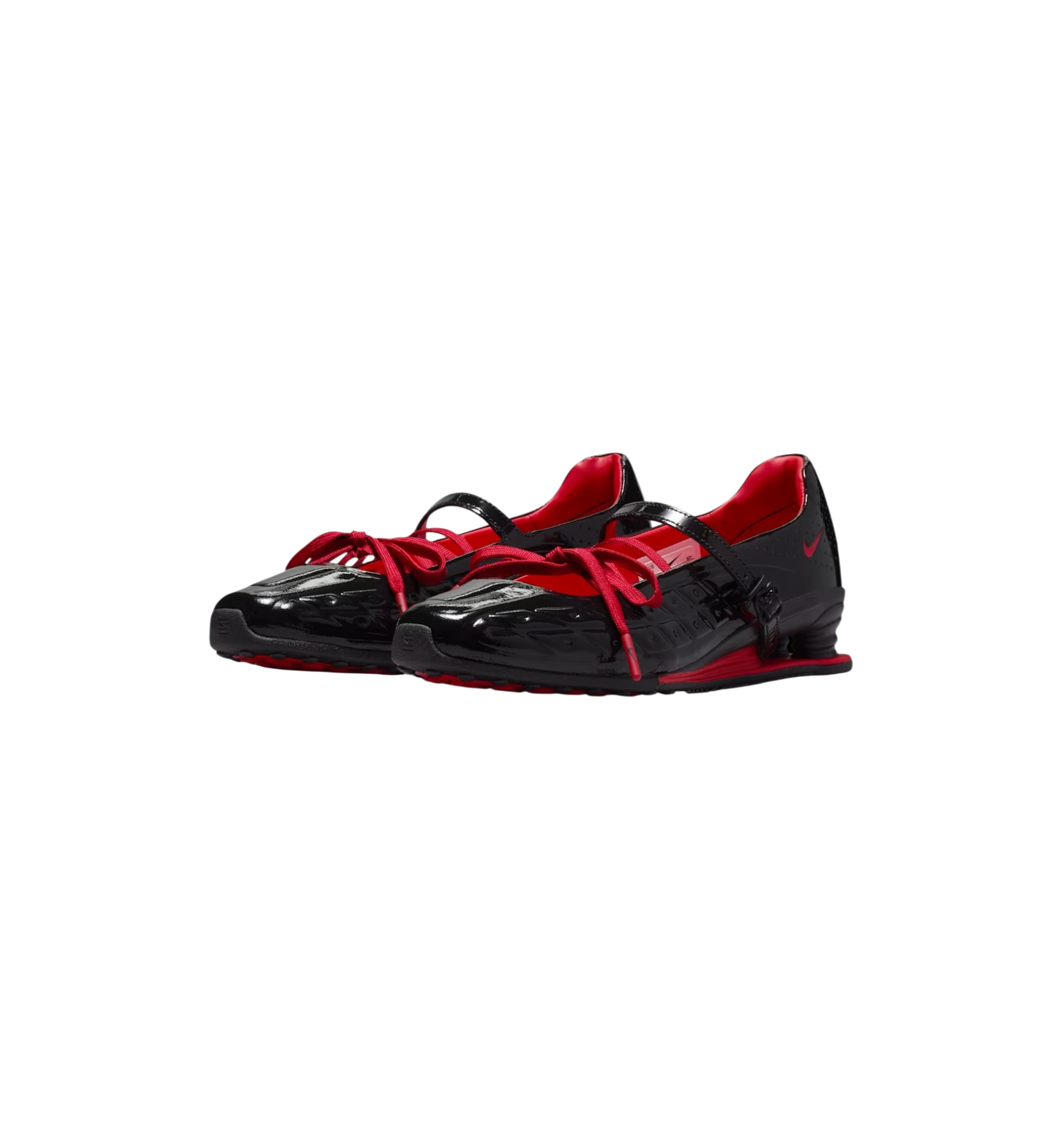 Nike Shox Z Calistra "LABELHOOD" (Women's)