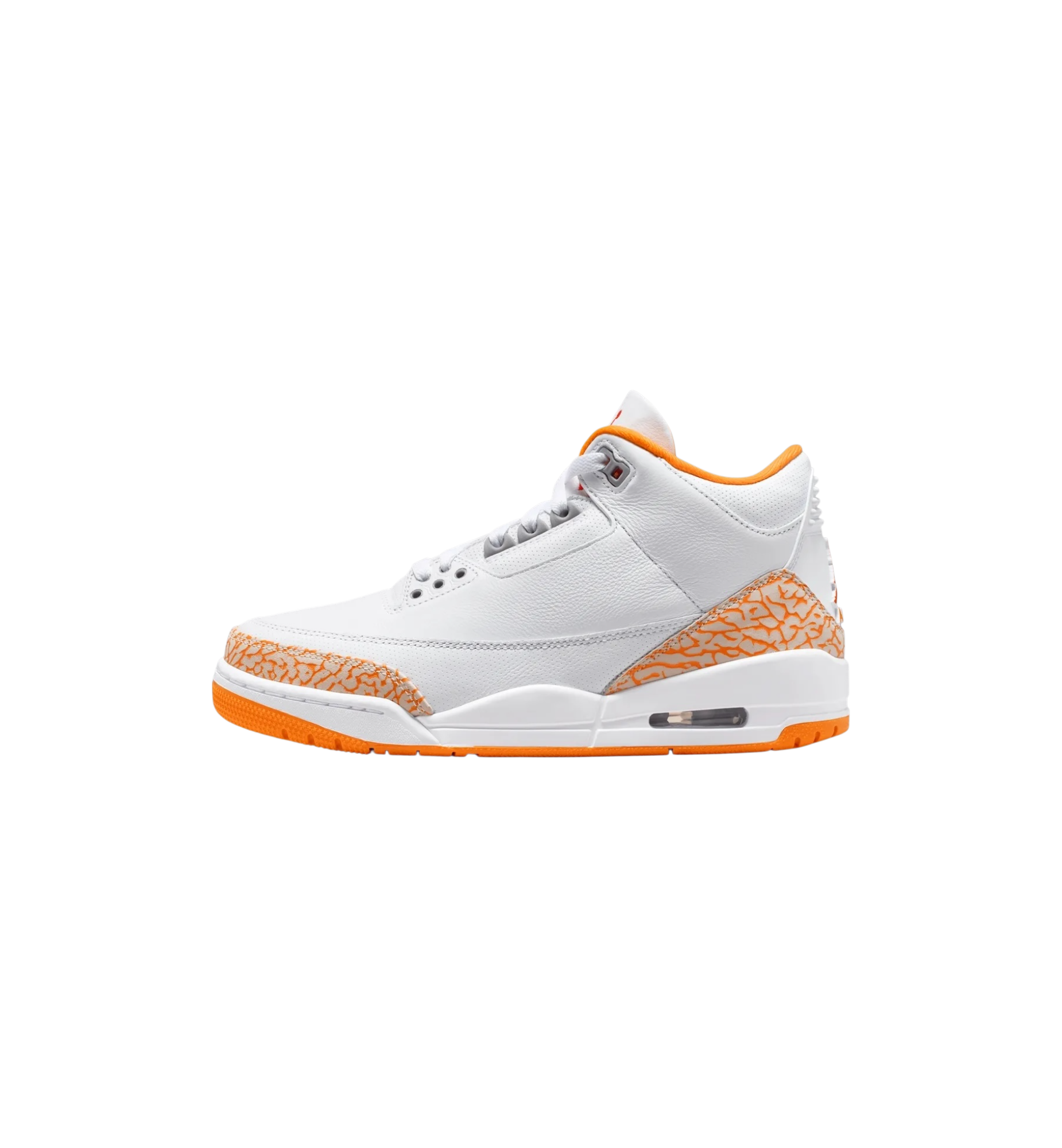 Air Jordan 3 Retro "Orange Citrus"