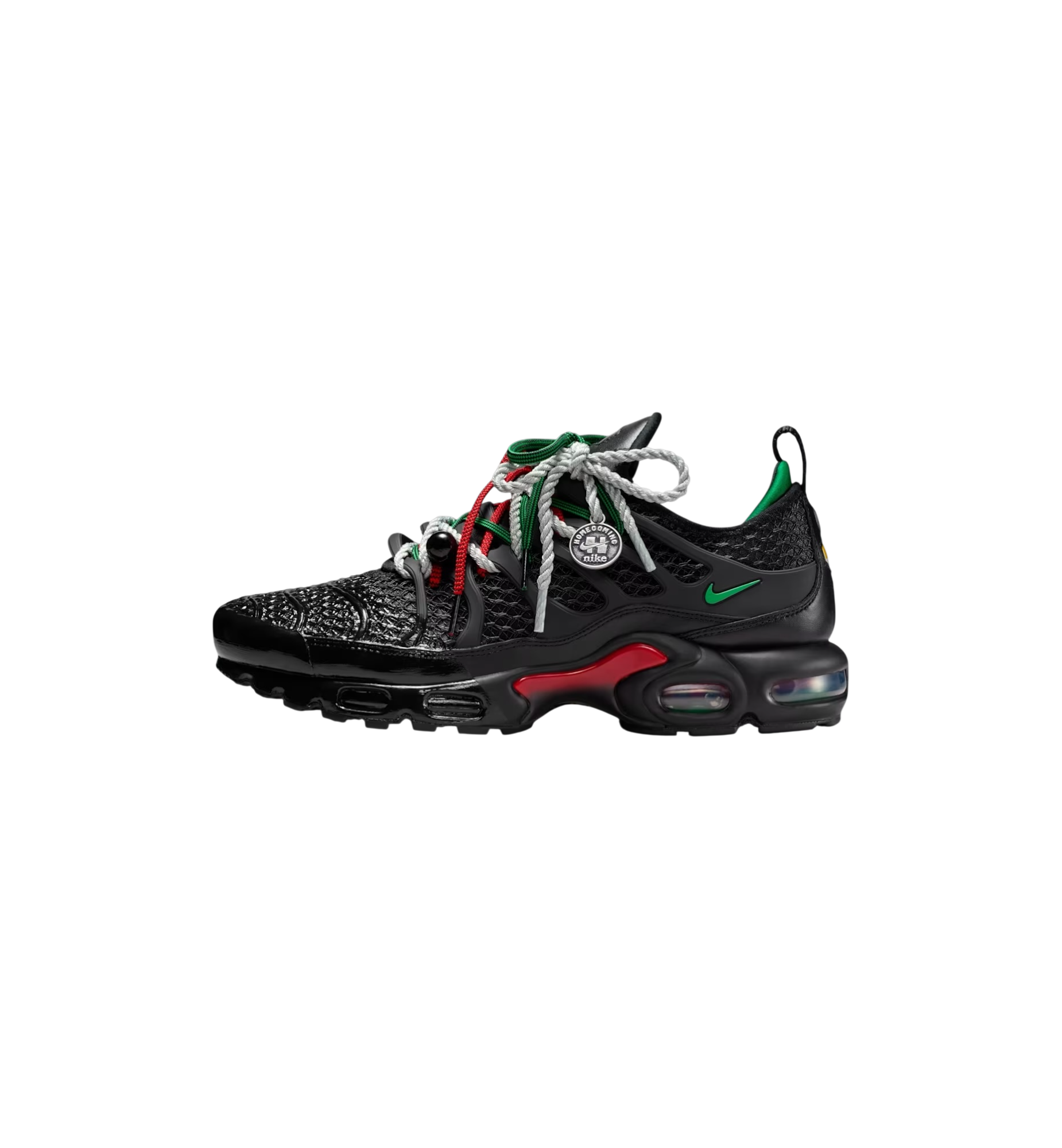 Nike Air Max Plus "Homecoming Black"