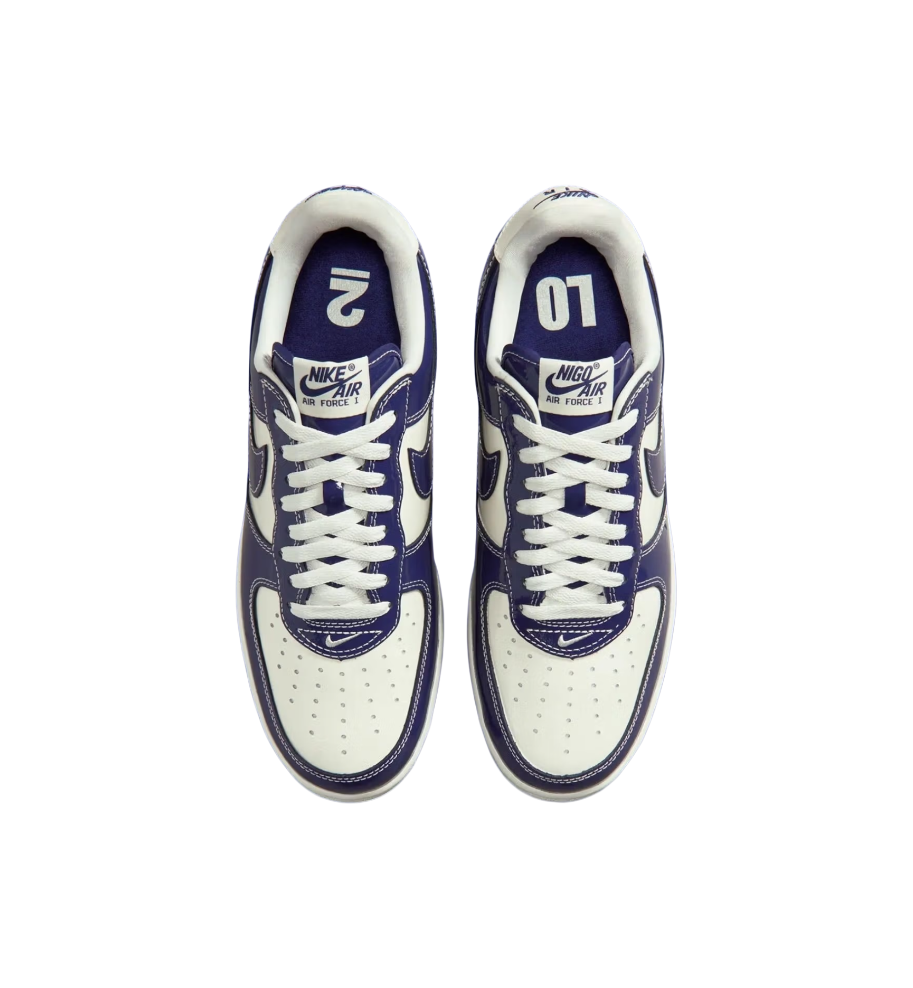 Nike Air Force 1 Low '01 "Nigo Last Orgy 2"