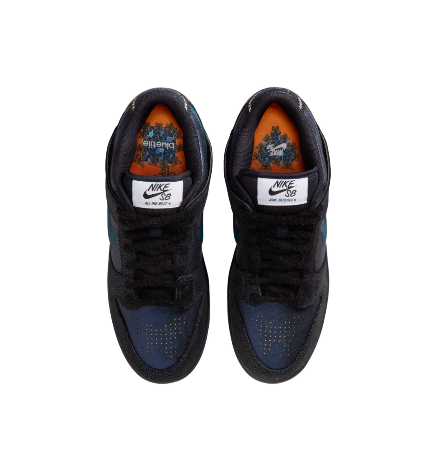Nike SB Dunk Low Pro "Bluetile Skateboards"
