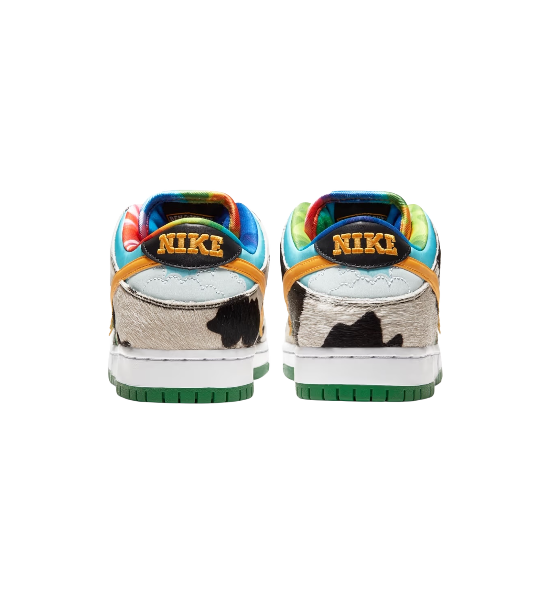 Nike SB Dunk Low "Ben & Jerry's Chunky Dunky"