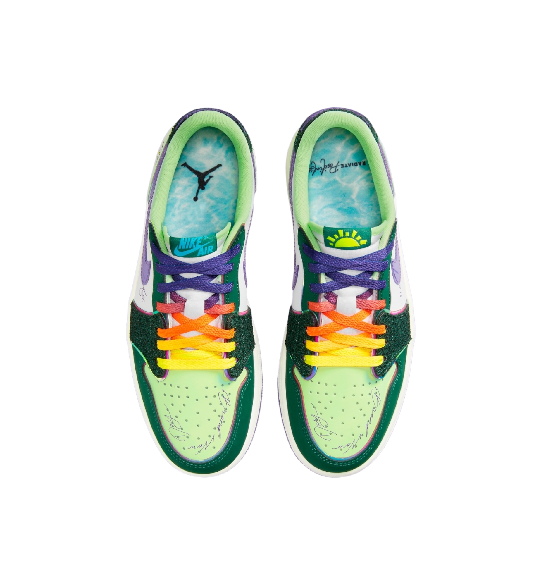 Air Jordan 1 Retro Low OG "Doernbecher (2023)"