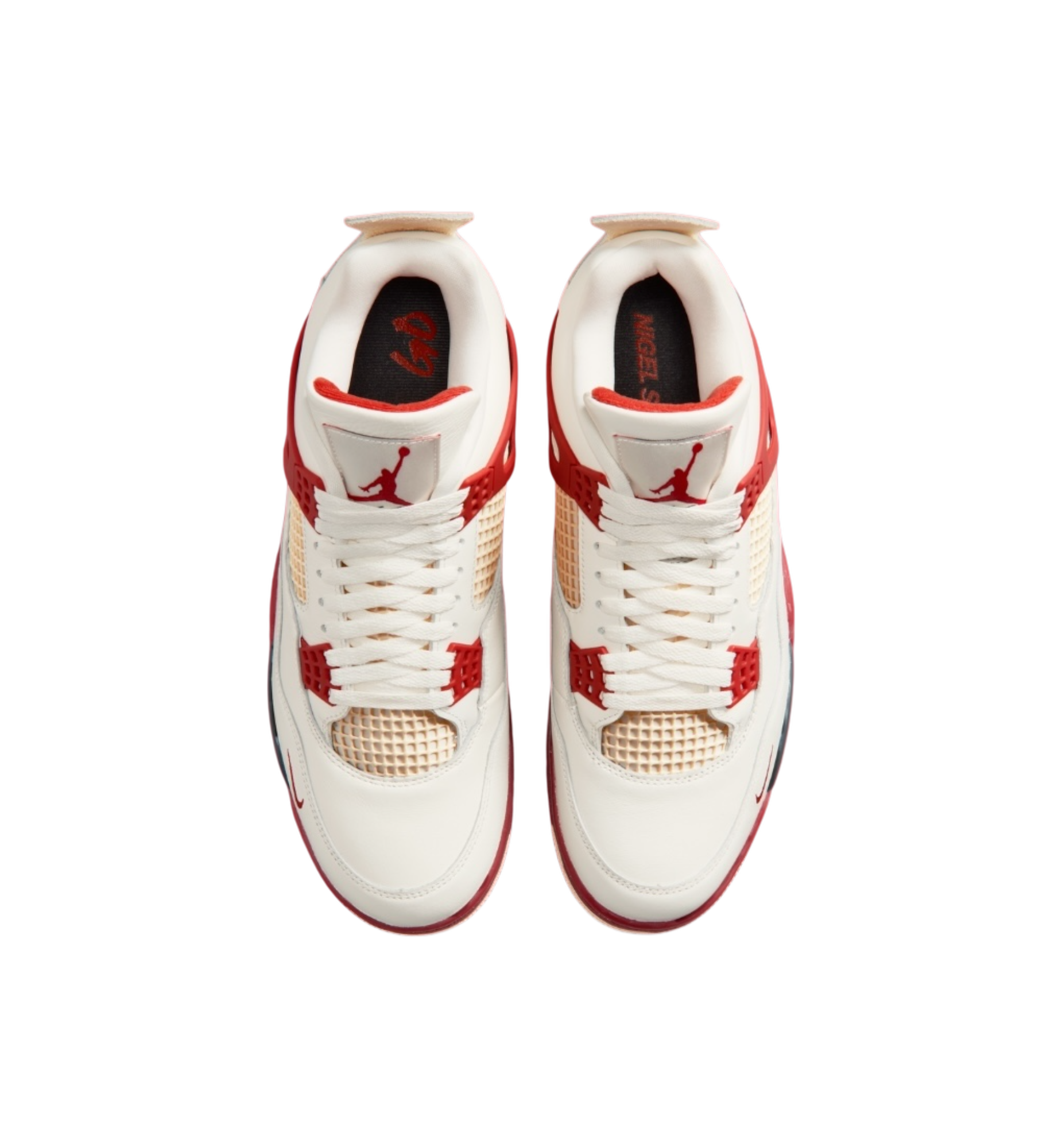 Air Jordan 4 Retro OG "Nigel Sylvester Brick After Brick"
