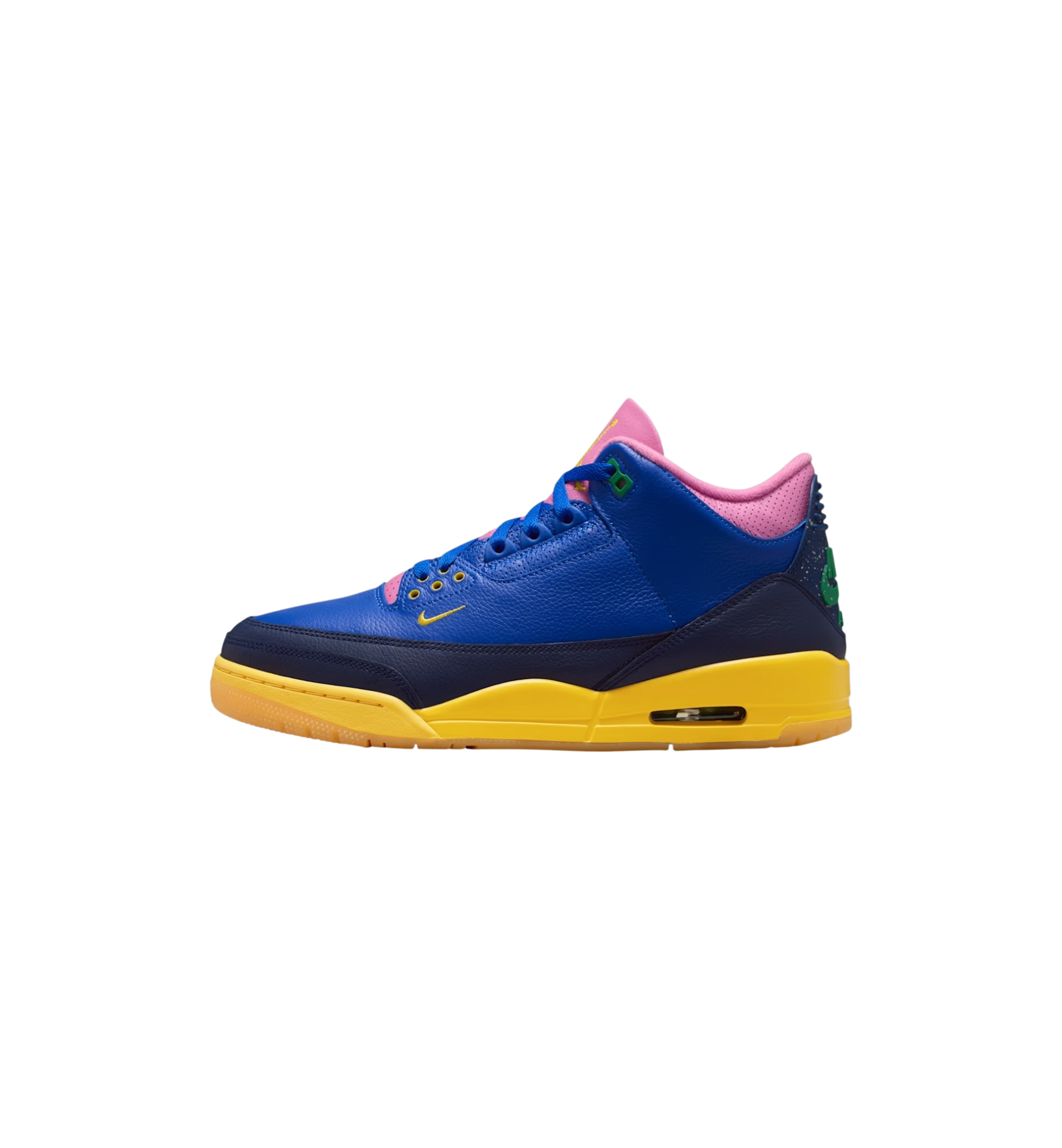 Air Jordan 3 Retro "Brazil"