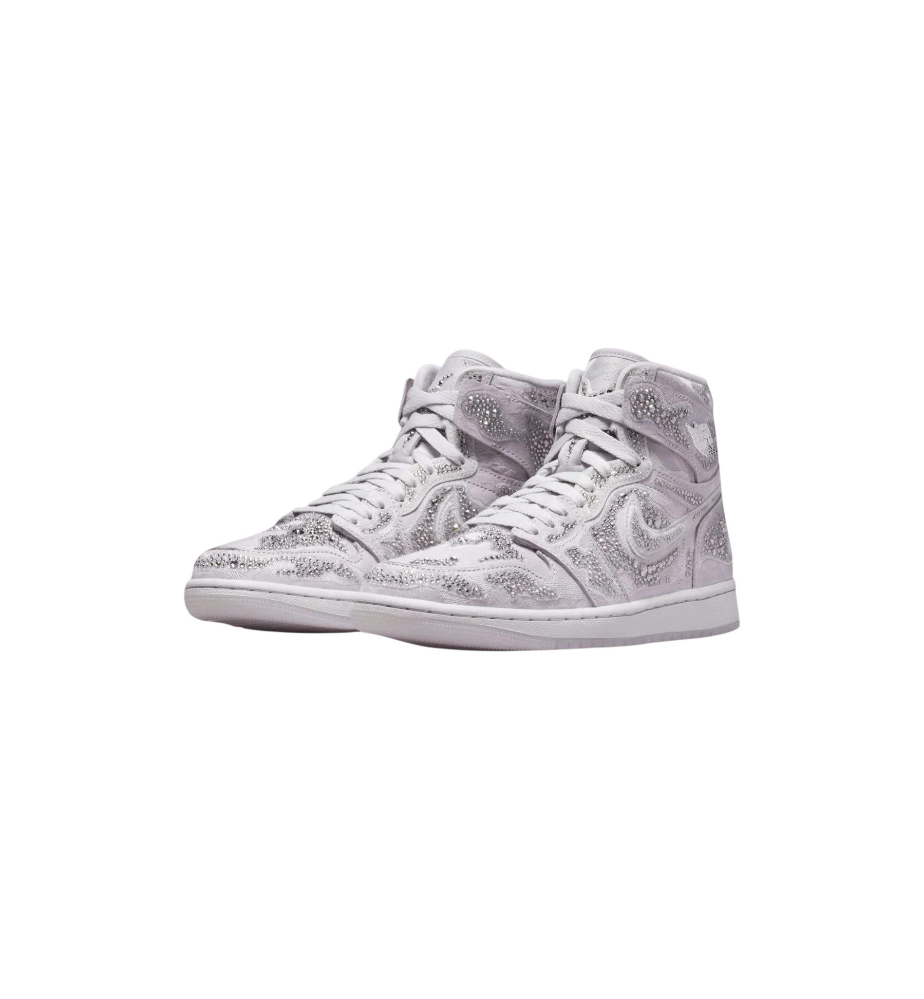 Air Jordan 1 Retro High OG "Swarovski Vast Grey"