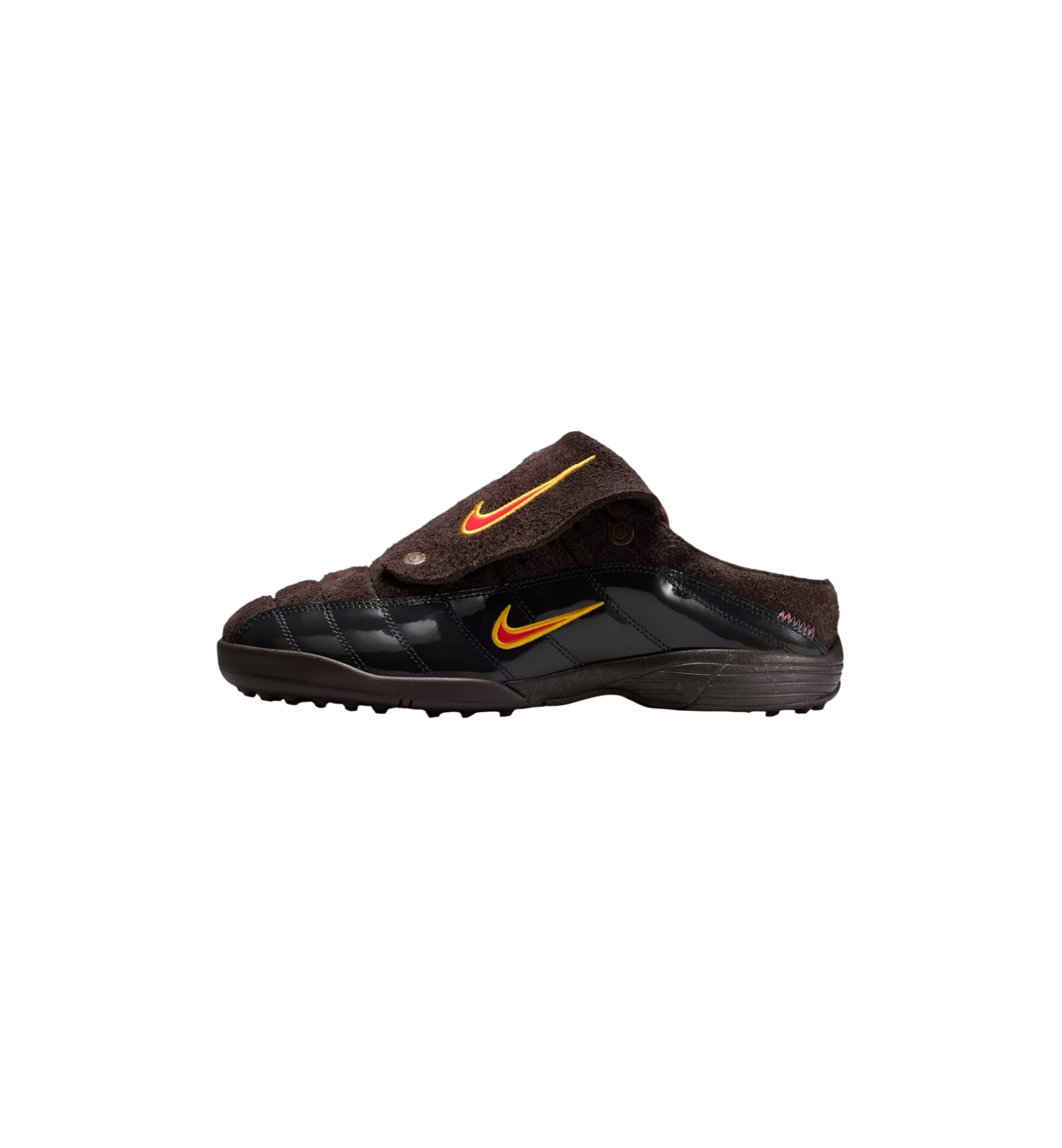 Nike Total 90 Mule "Kids of Immigrants Velvet Brown"