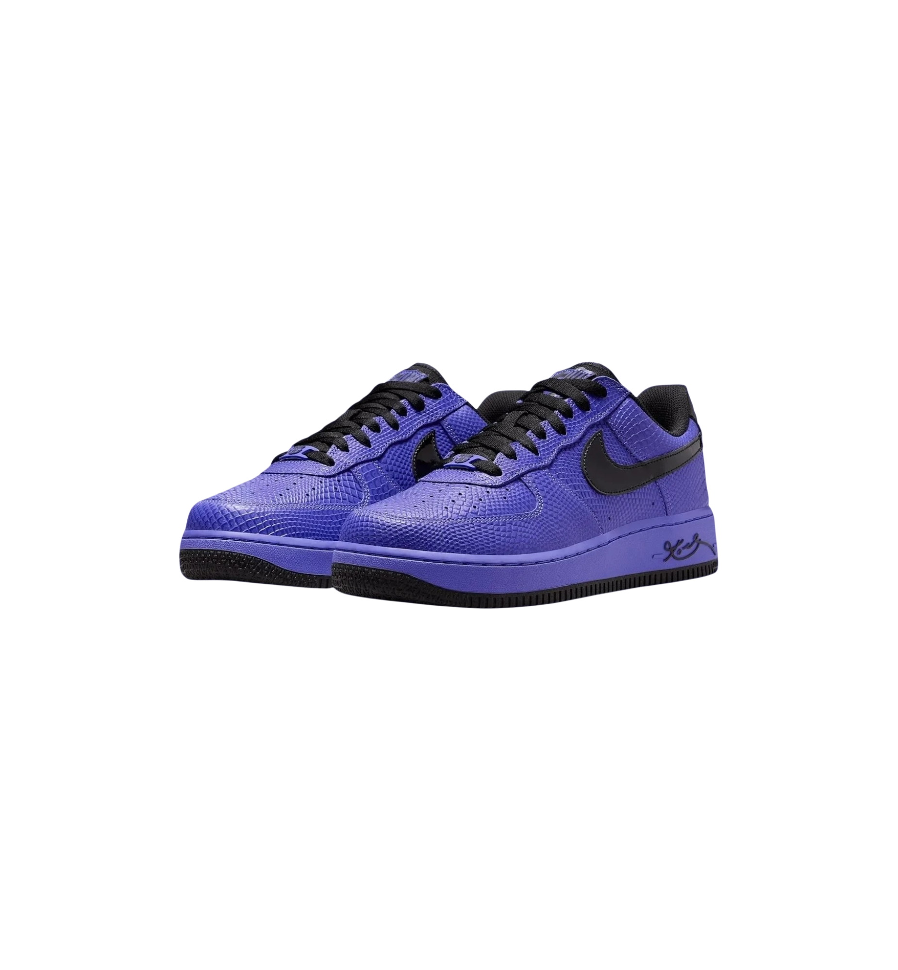 Nike Air Force 1 Low Protro "Kobe Bryant x FC Barcelona Persian Violet"
