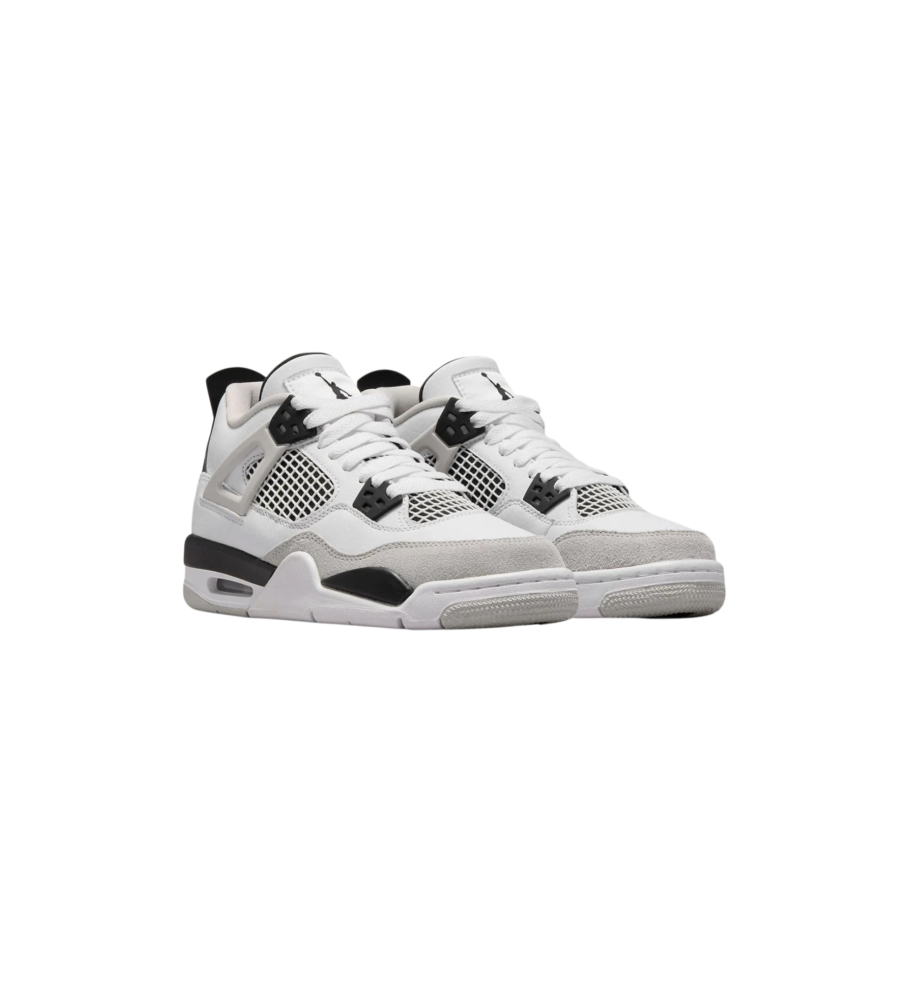 Air Jordan 4 Retro "Military Black"