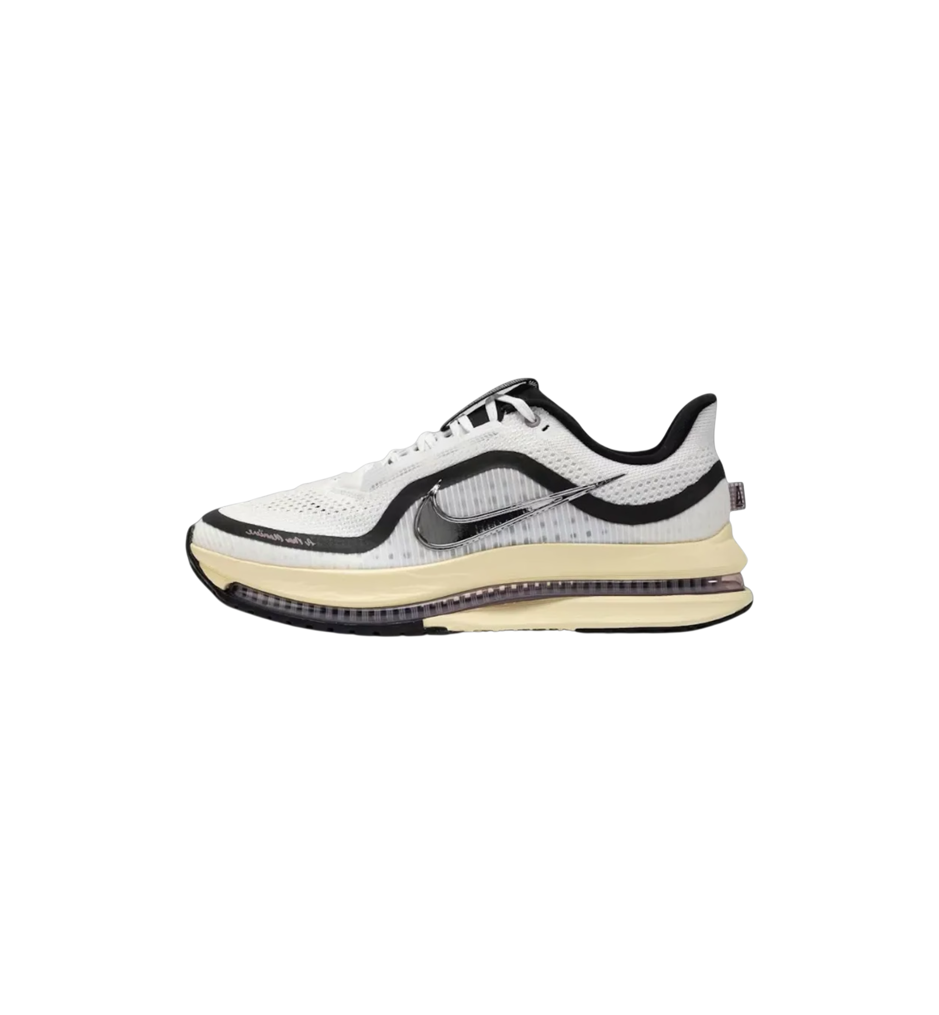 Nike Air Zoom Pegasus Premium SP "A Ma Maniére White Metallic Silver"