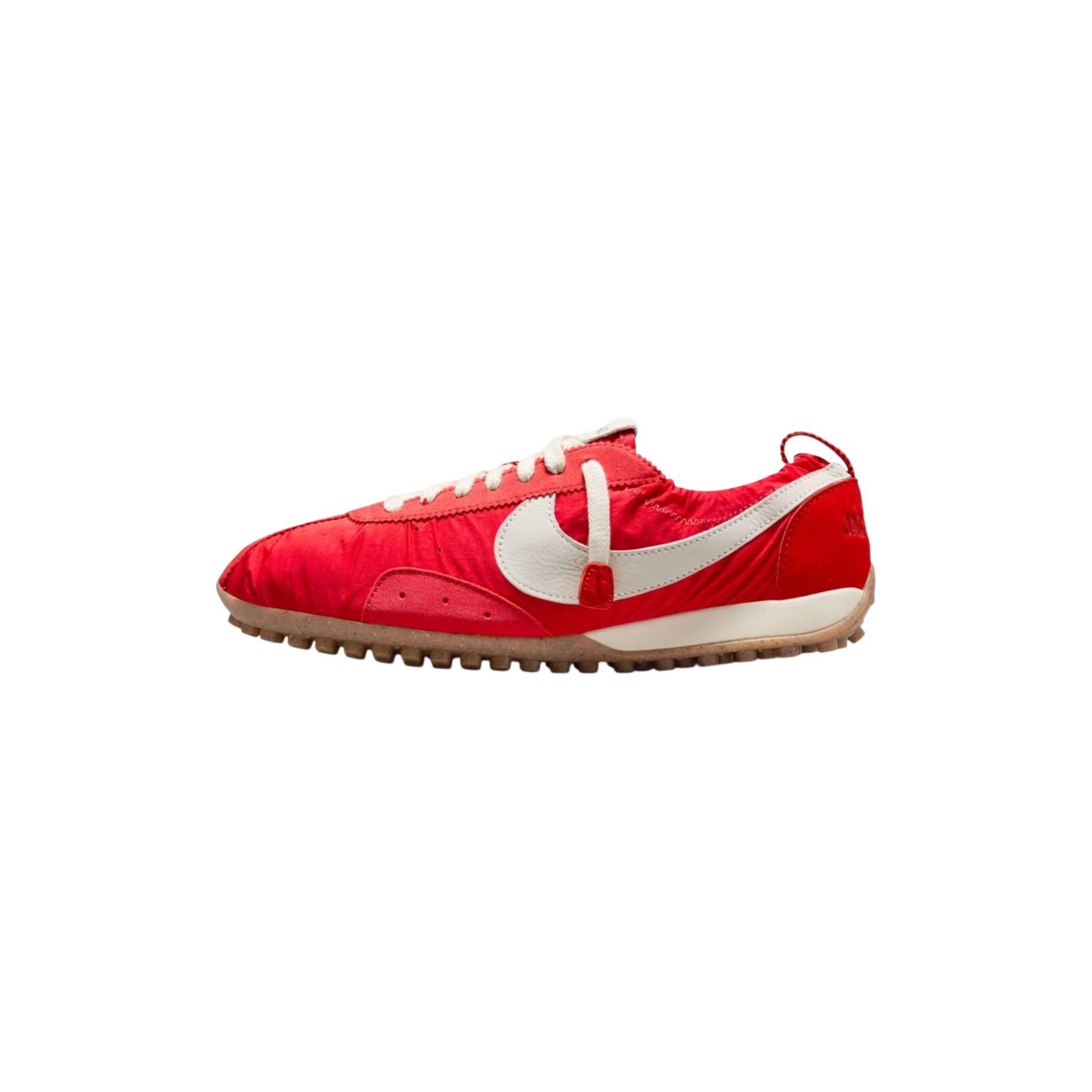 Nike Moon Shoe SP Jacquemus University Red at Stashed UAE