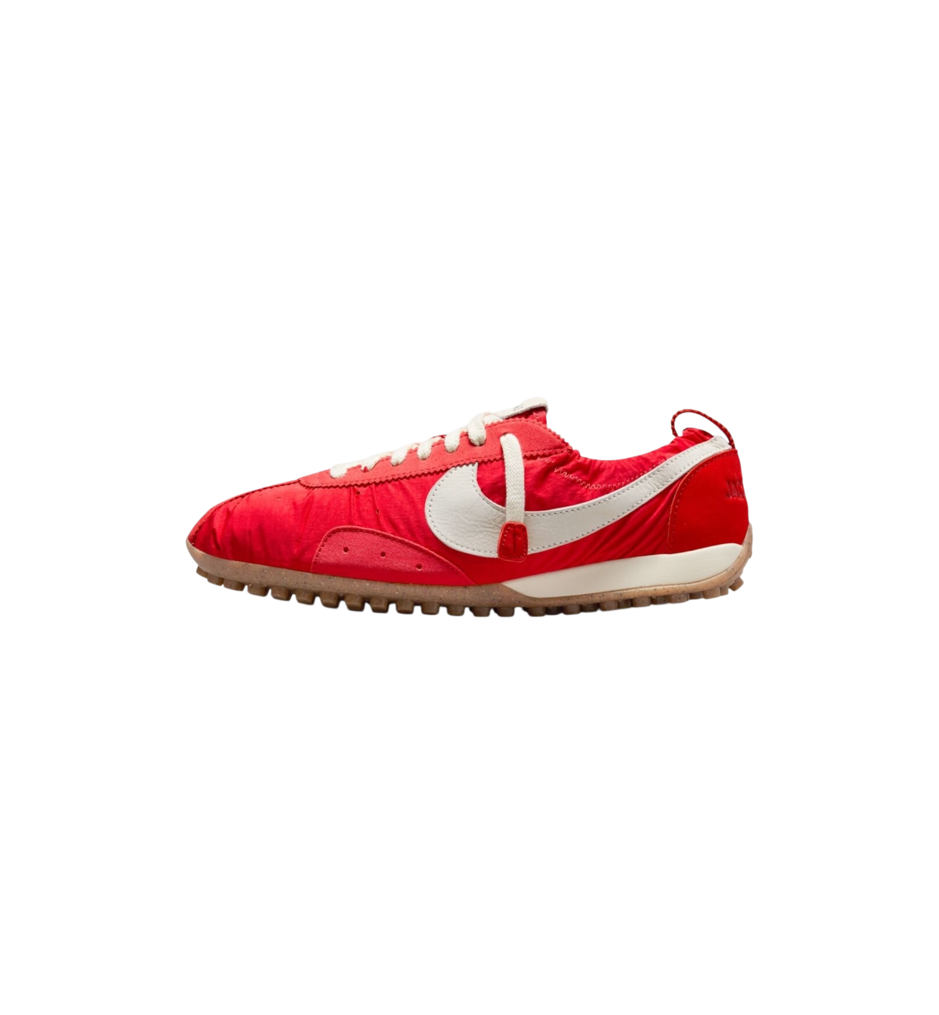 Nike Moon Shoe SP Jacquemus University Red at Stashed UAE