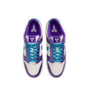 Nike Dunk Low Protro Kobe Bryant Draft Day top view at Stashed UAE