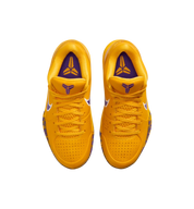 Nike Kobe 4 Protro Draft Day Pack Los Angeles Lakers top view at Stashed UAE