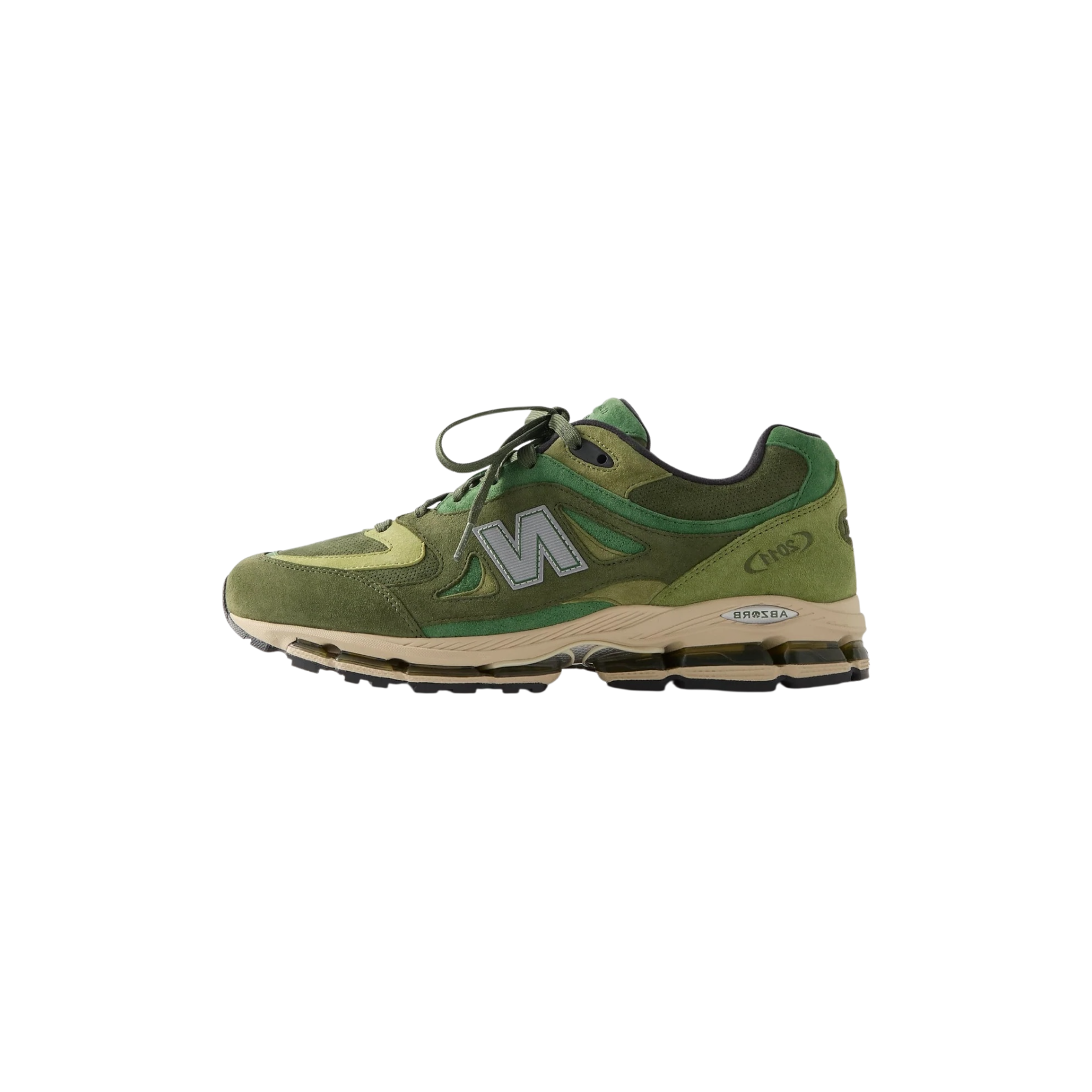 New Balance 2011 Kith Leaf Green at Stashed UAE