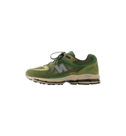 New Balance 2011 Kith Leaf Green at Stashed UAE