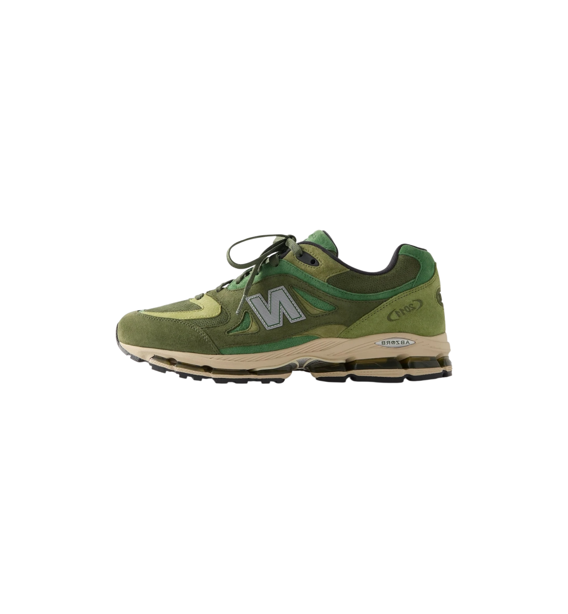 New Balance 2011 Kith Leaf Green at Stashed UAE