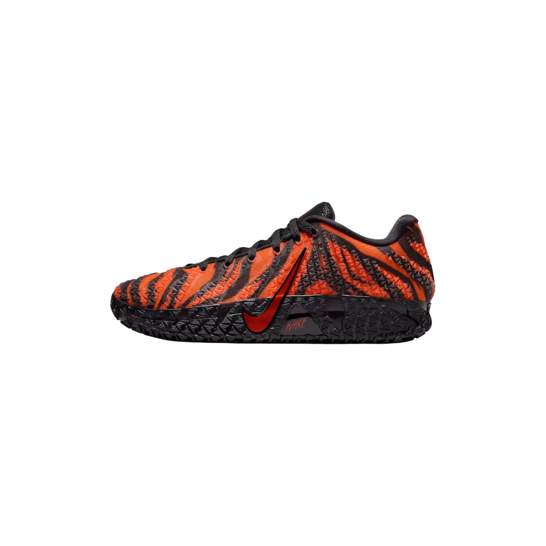 Nike Ja 3 Animal Pack Tiger at Stashed UAE