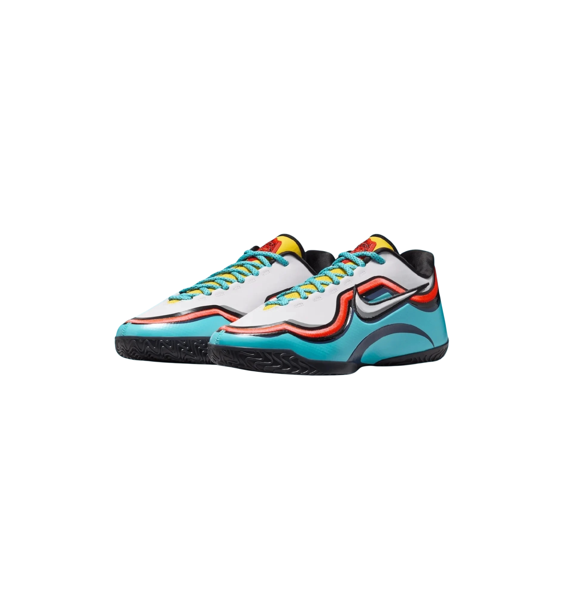 Nike LeBron 23 Stewie pair at Stashed UAE