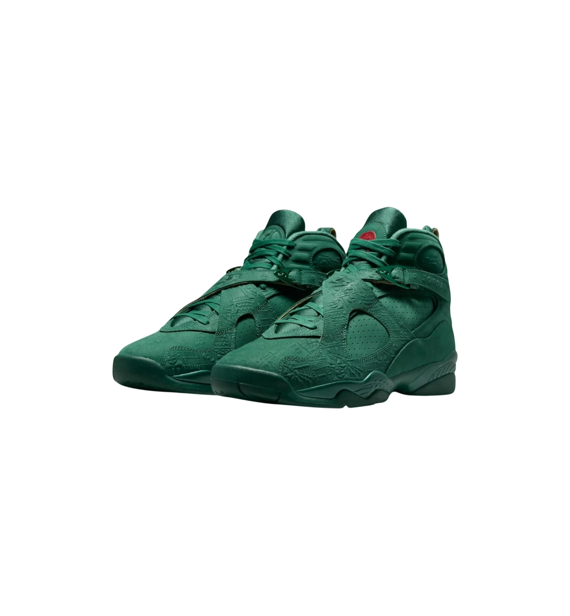 Air Jordan 8 Retro Bin23 pair at Stashed UAE
