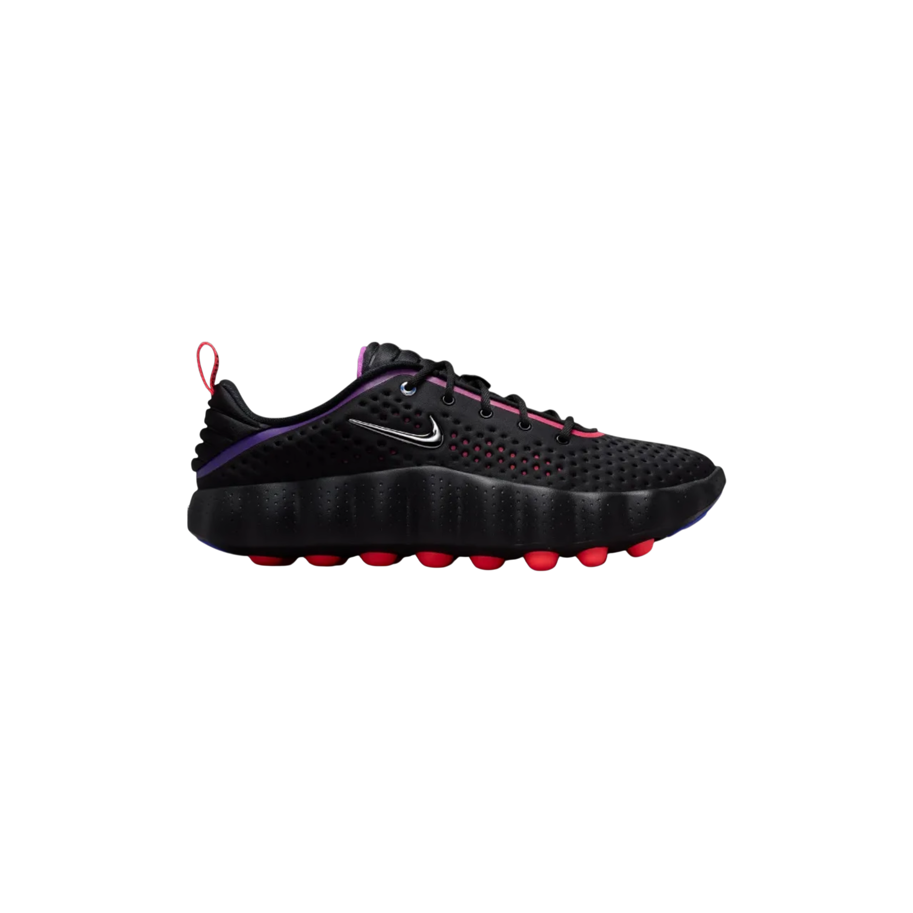 Nike Mind 002 AMP Black Indigo Burst side view at Stashed UAE