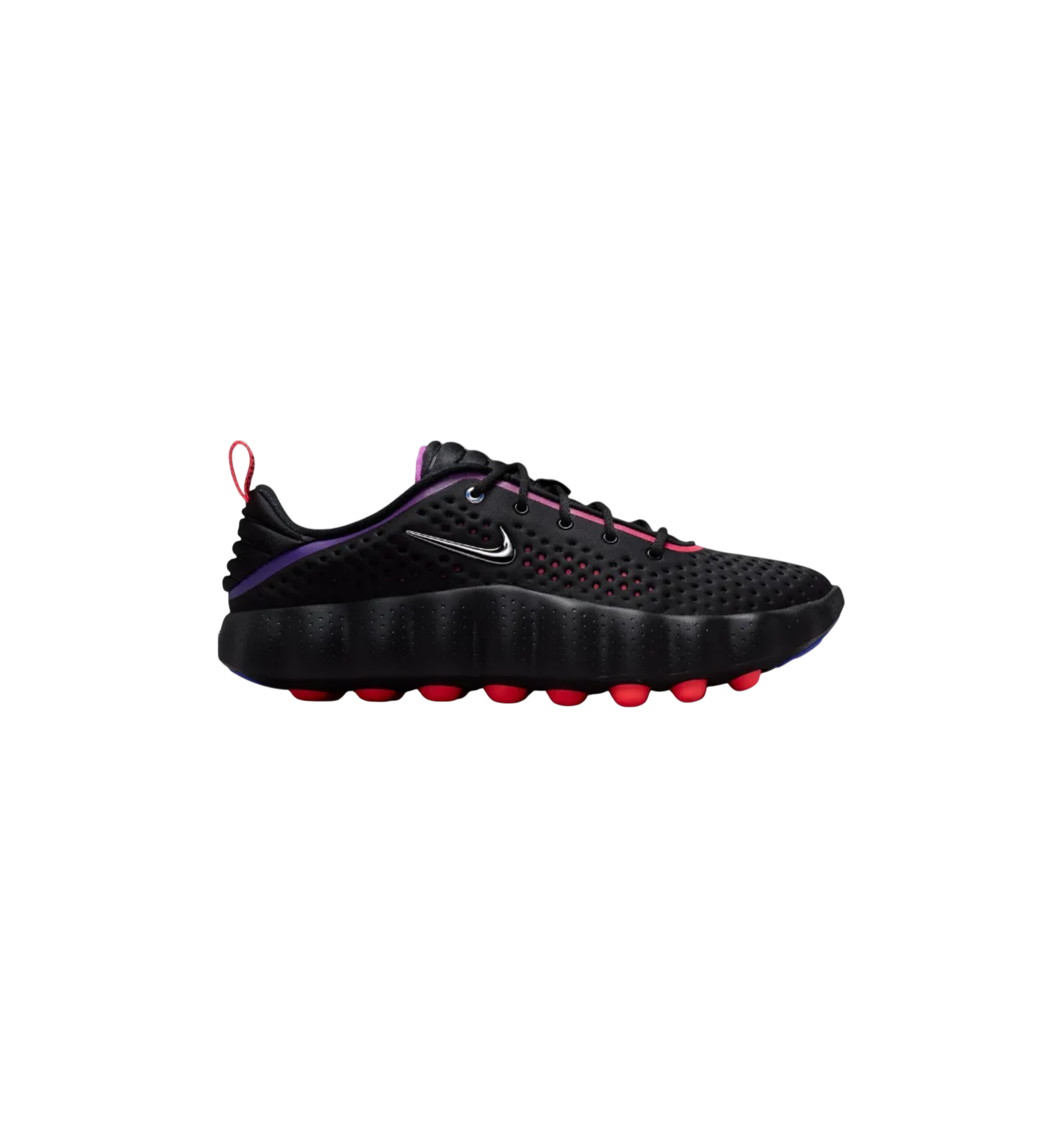 Nike Mind 002 AMP Black Indigo Burst side view at Stashed UAE
